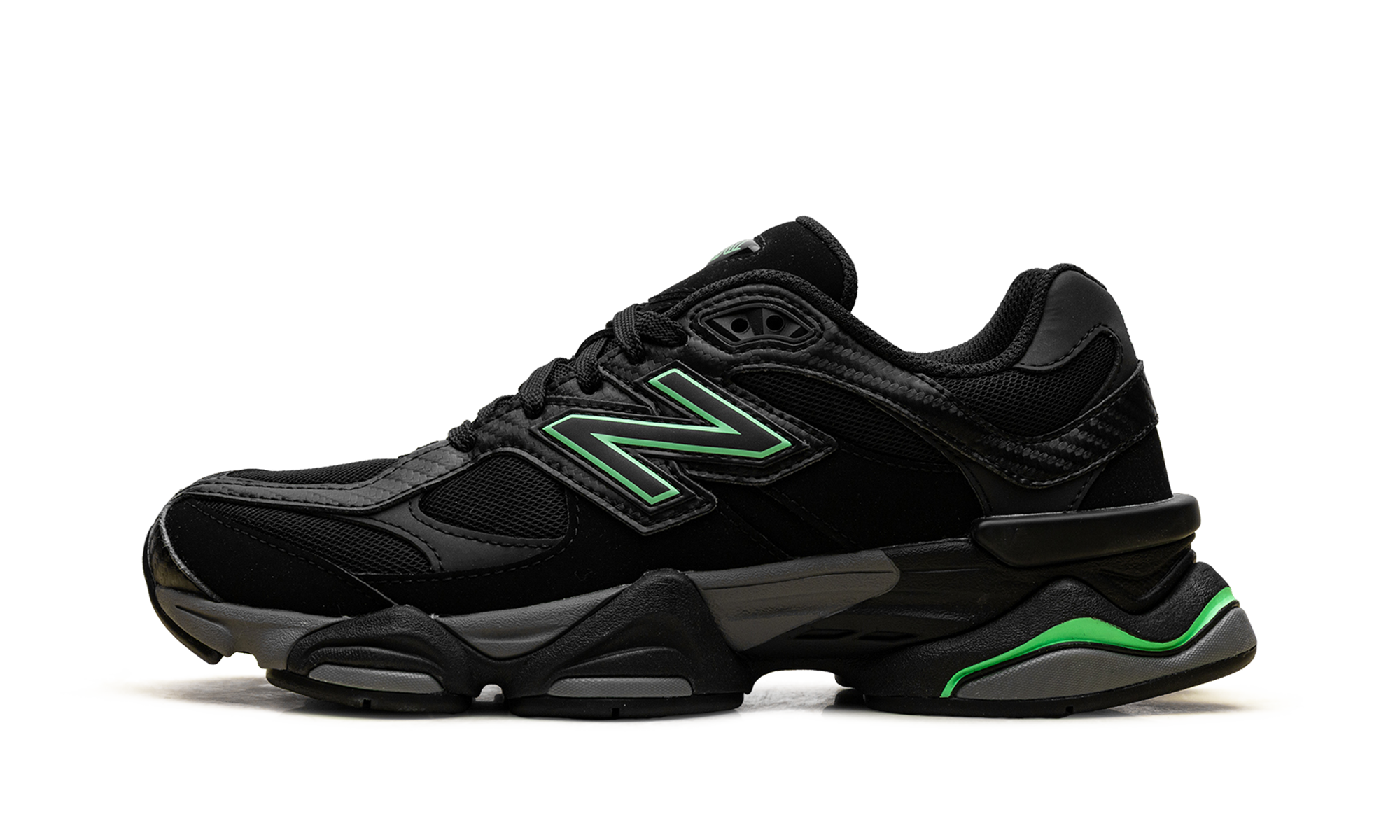 9060 "Black Grey Green"
