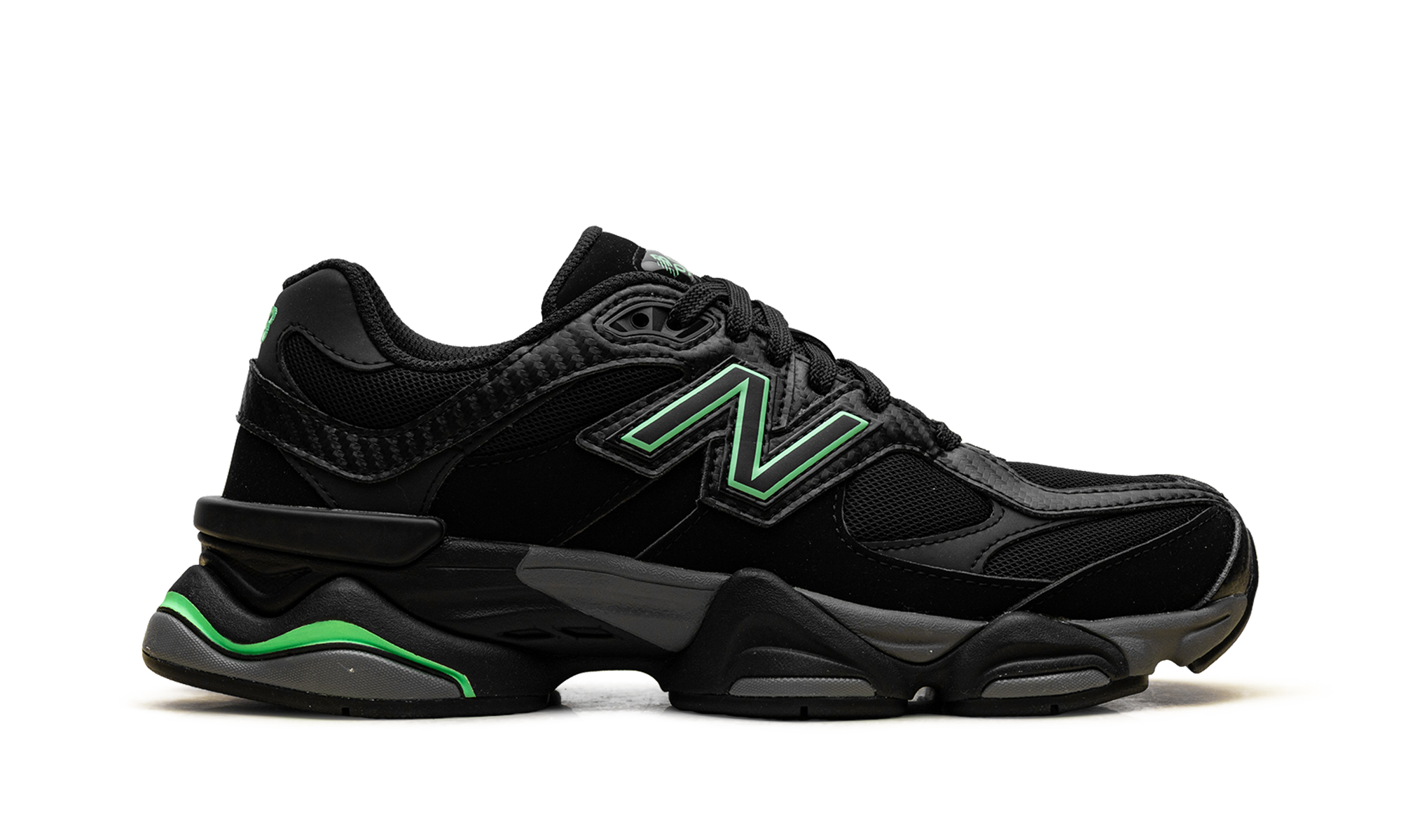 9060 "Black Grey Green"