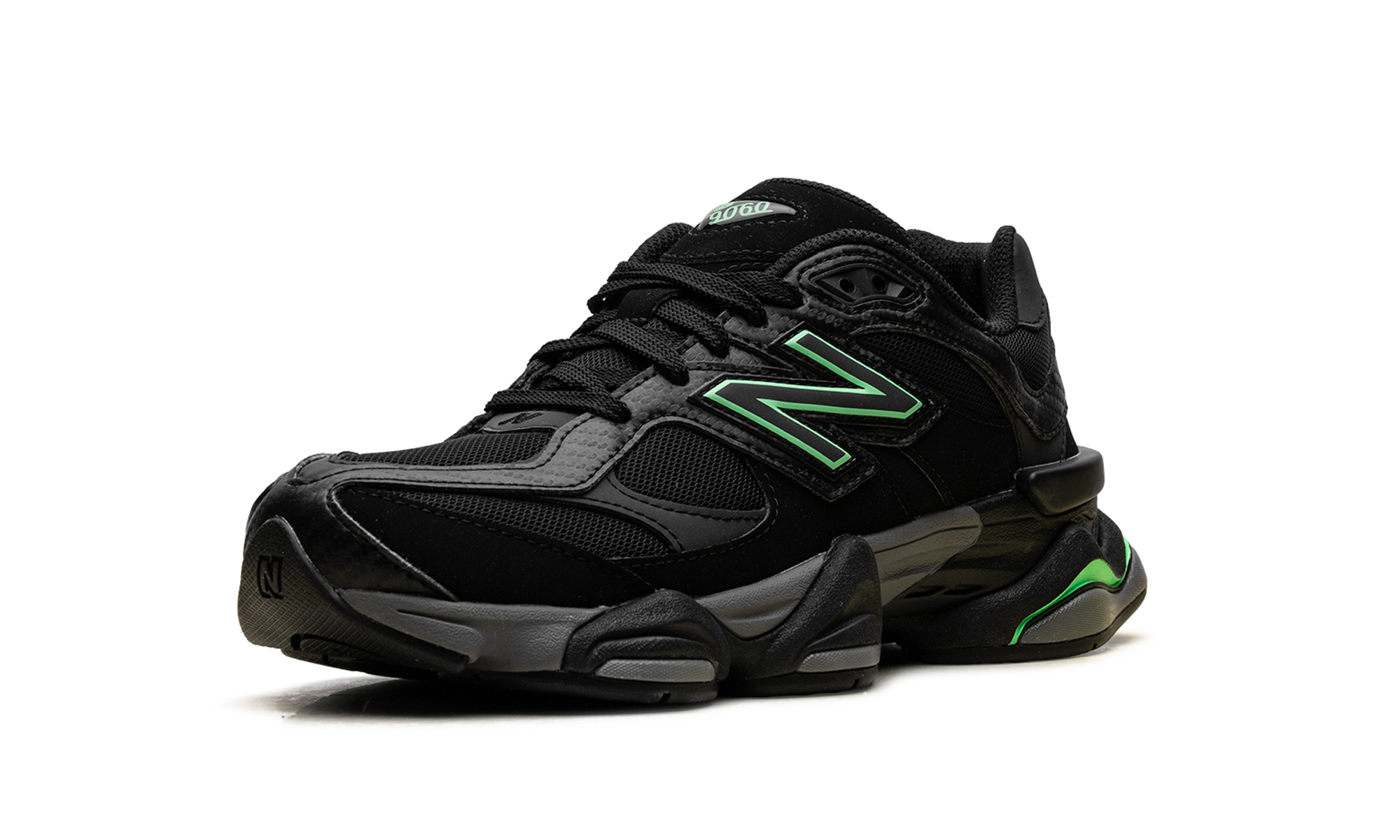 9060 "Black Grey Green"