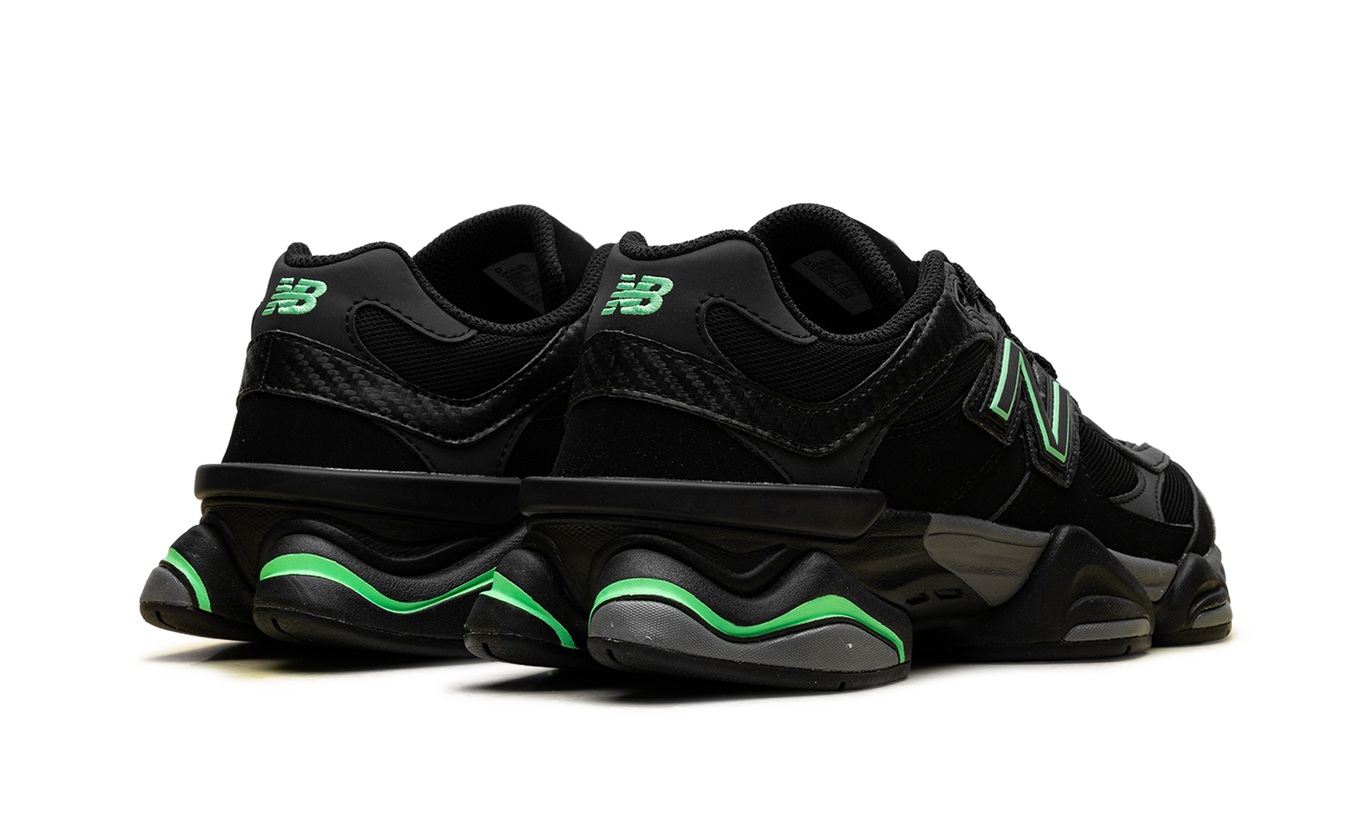 9060 "Black Grey Green"