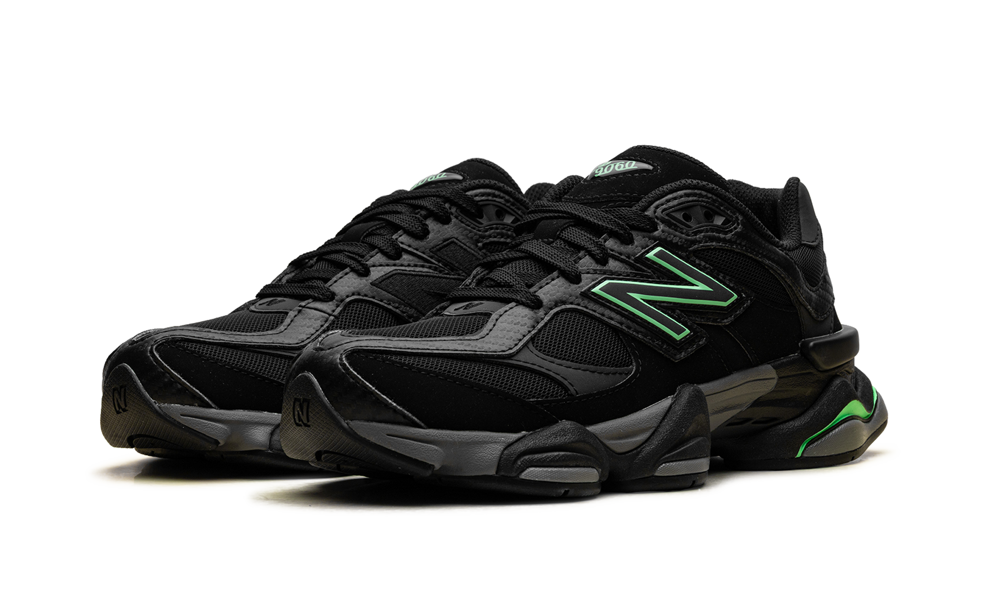 9060 "Black Grey Green"