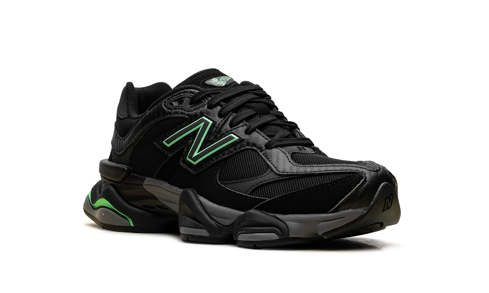 9060 "Black Grey Green"