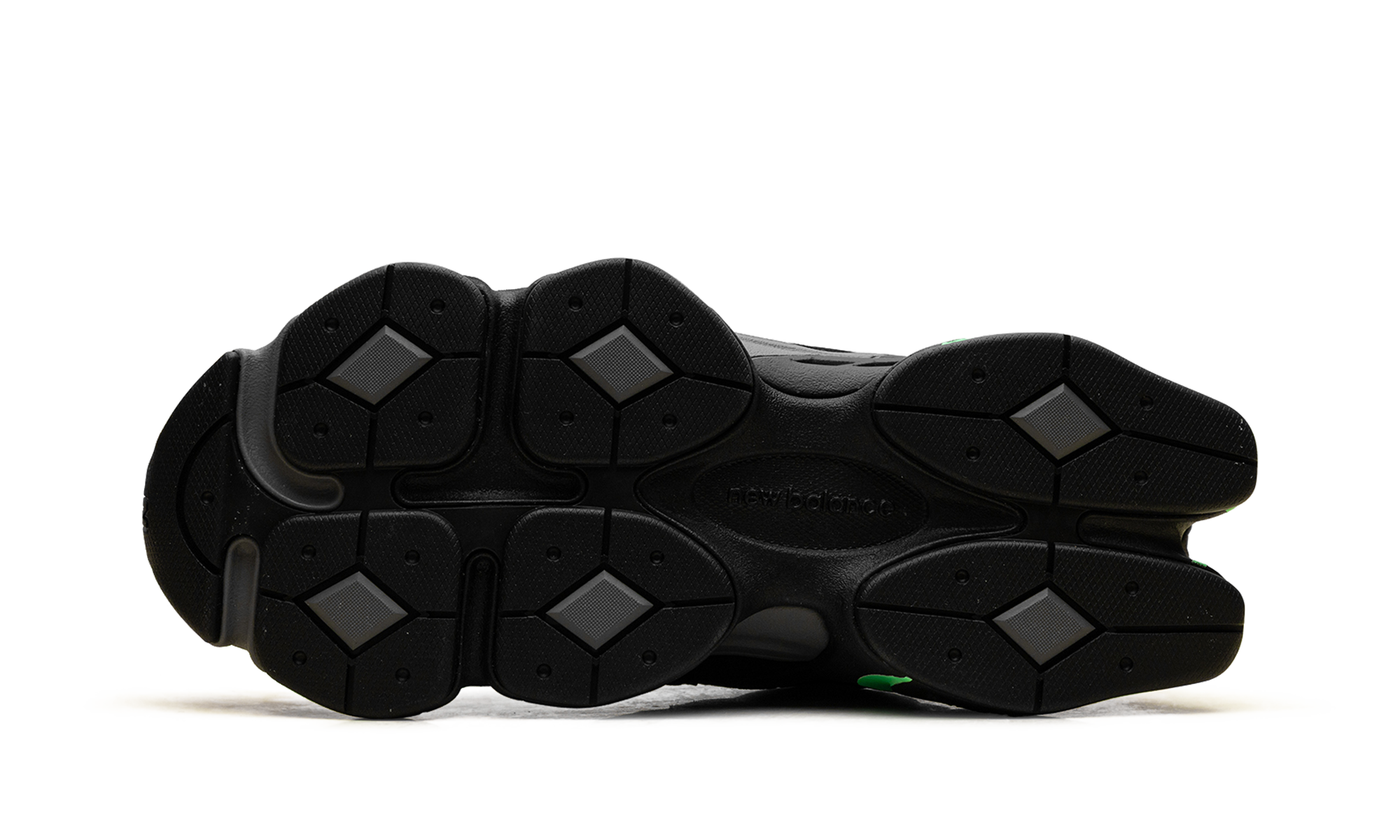 9060 "Black Grey Green"
