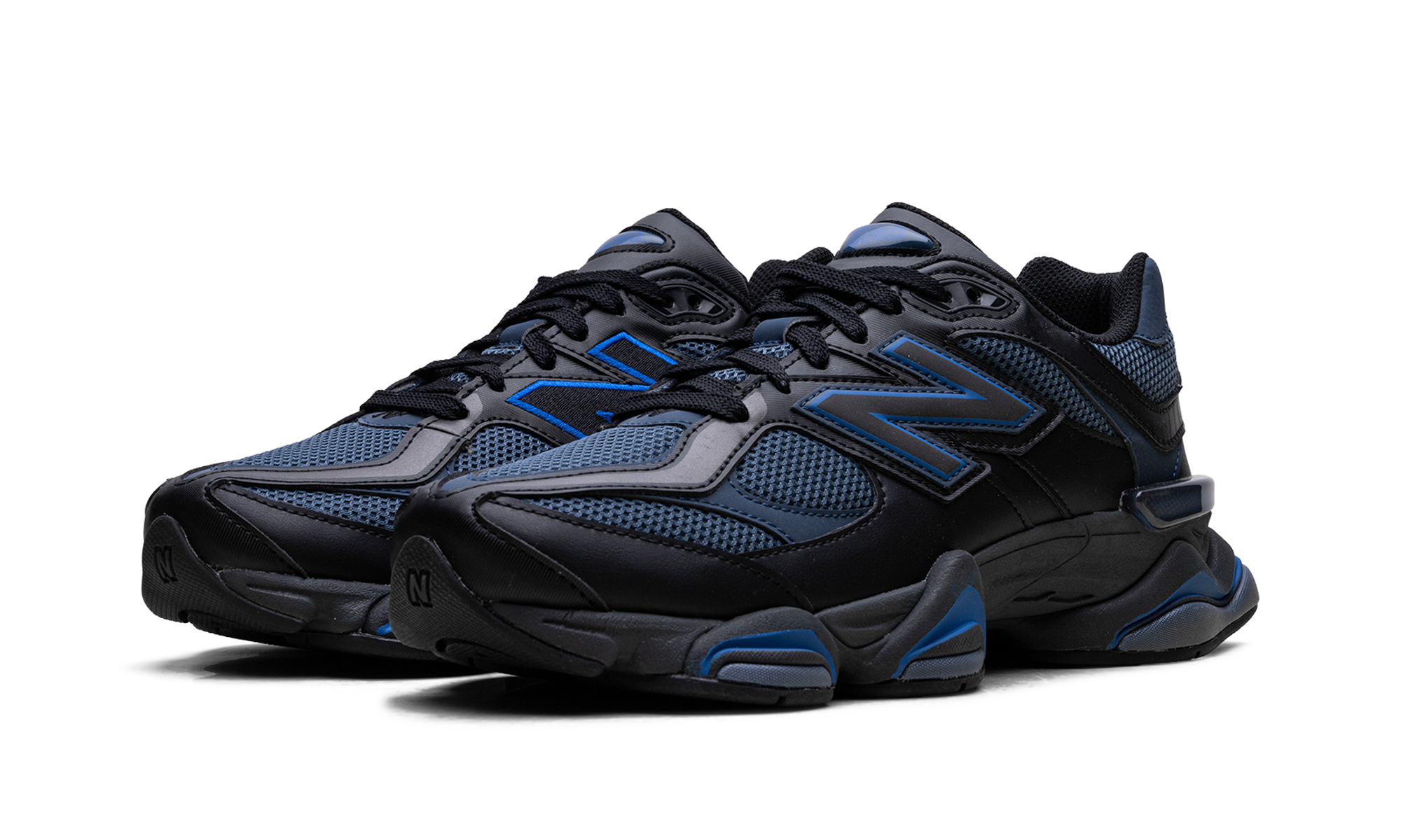 9060 "Black Indigo"