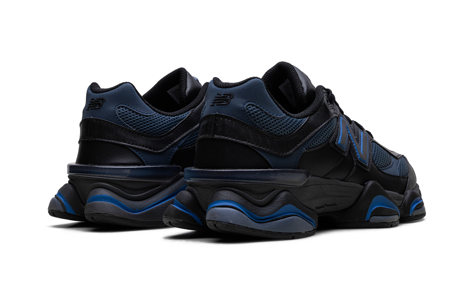 9060 "Black Indigo"