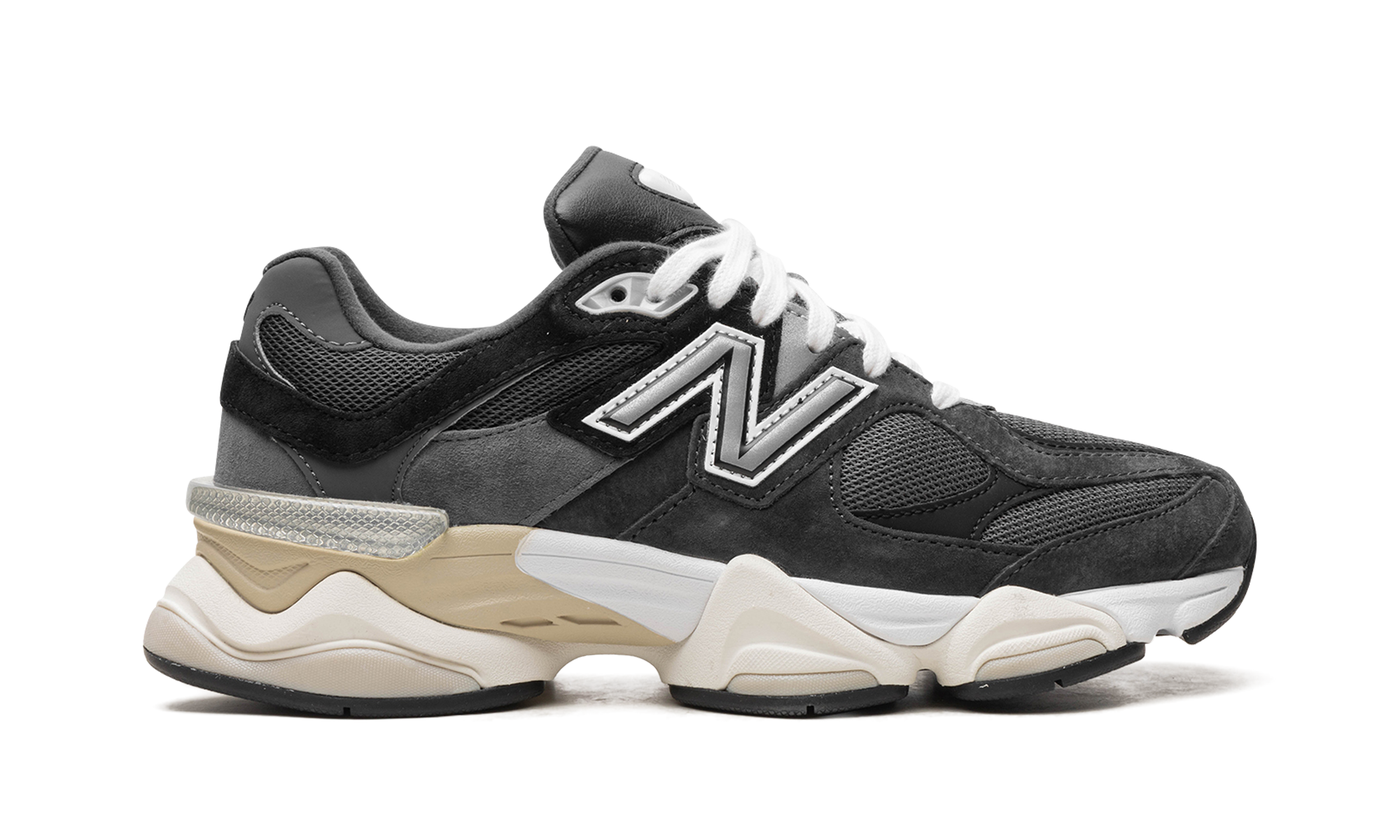9060 "Black Phantom / Charcoal"