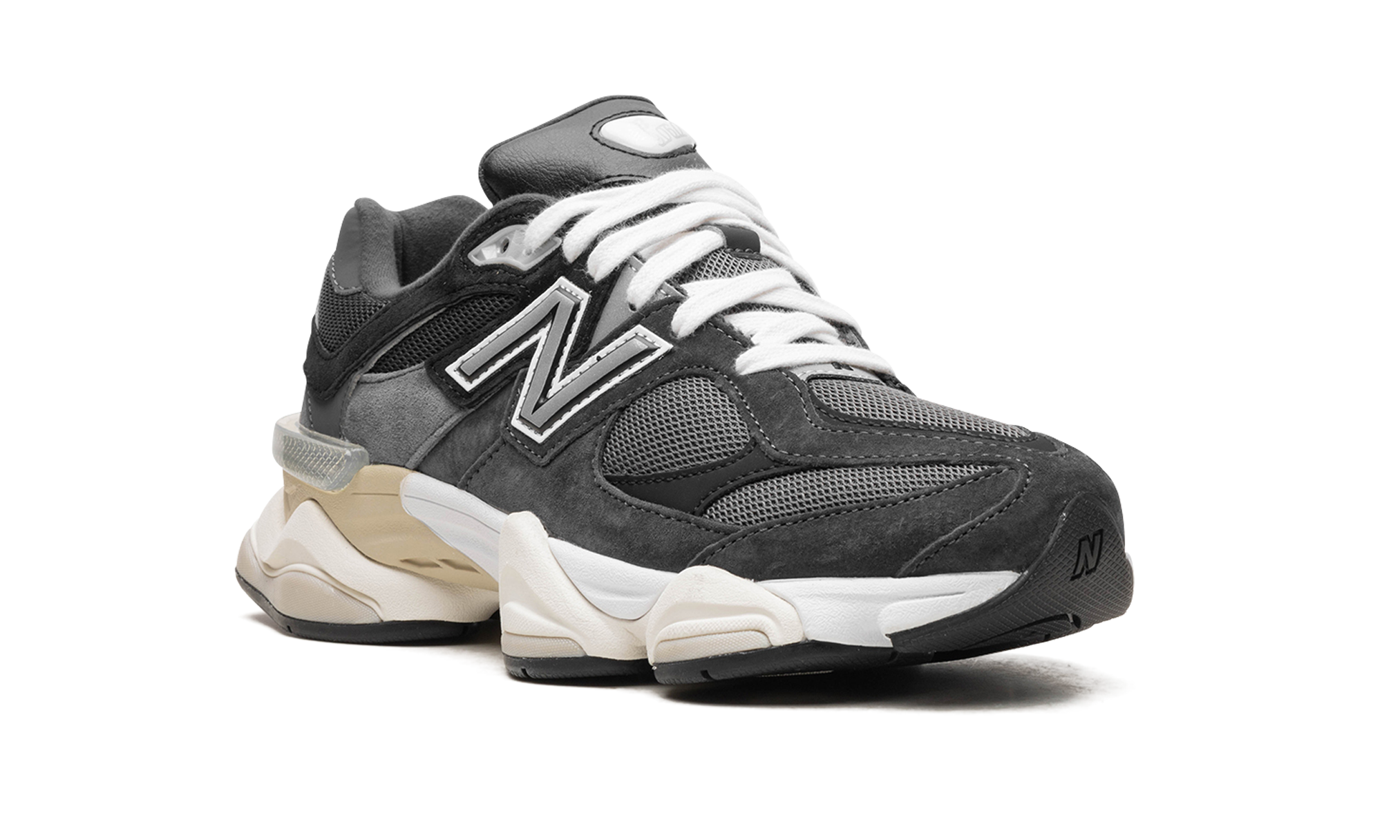 9060 "Black Phantom / Charcoal"