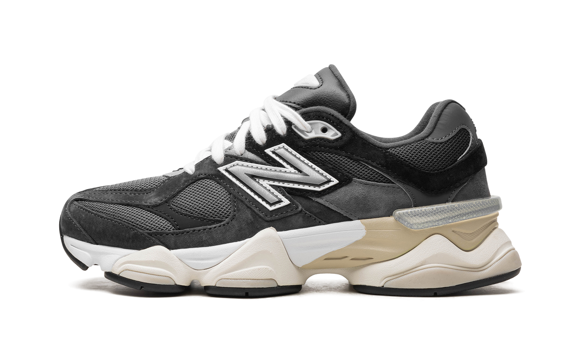 9060 "Black Phantom / Charcoal"