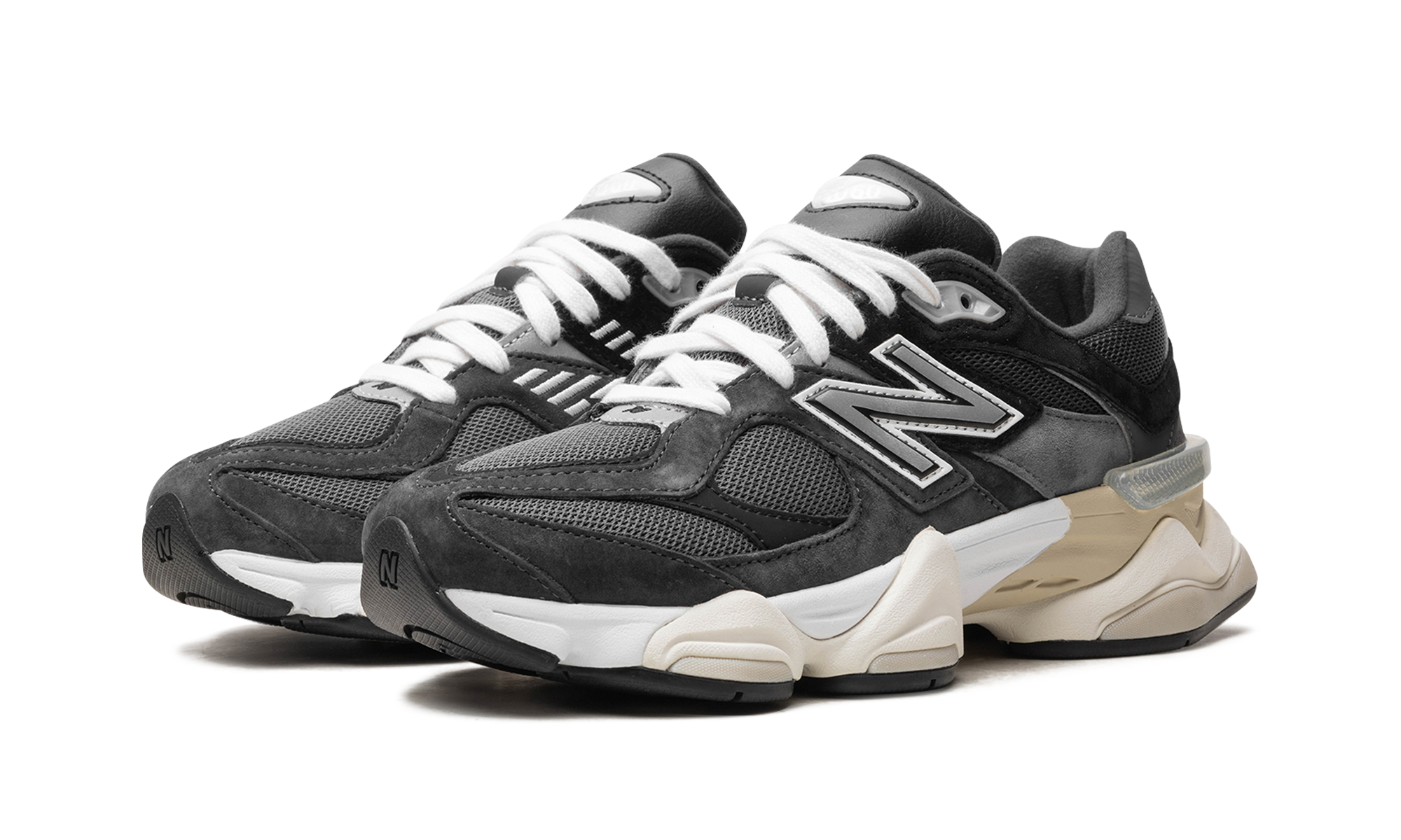 9060 "Black Phantom / Charcoal"