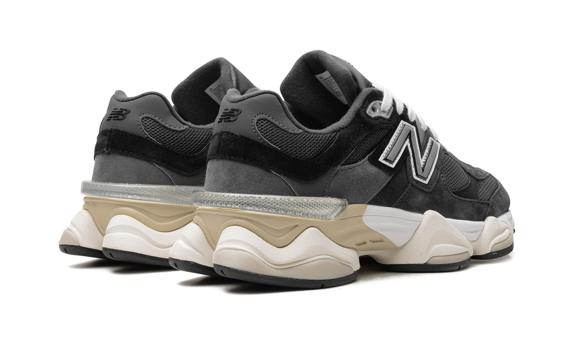 9060 "Black Phantom / Charcoal"