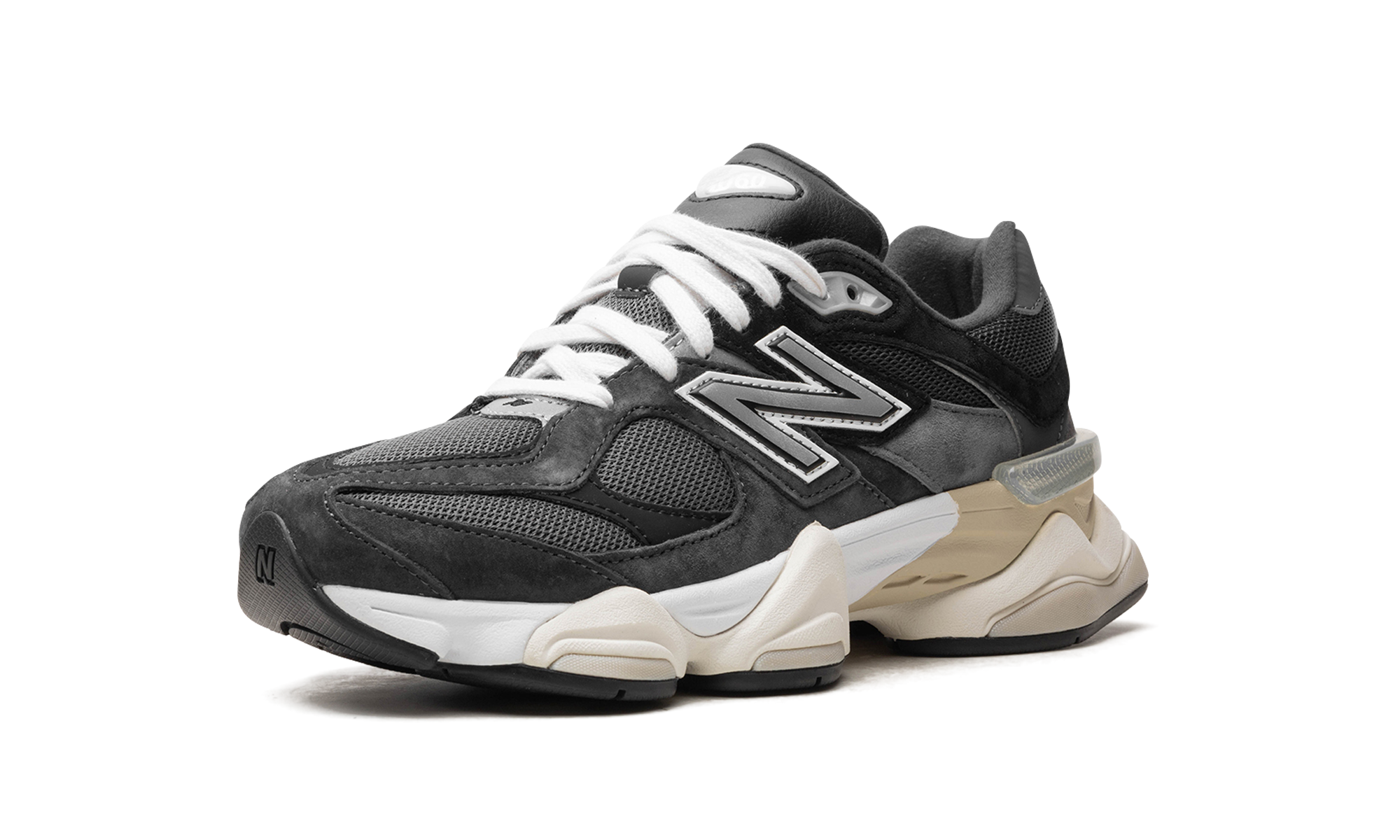 9060 "Black Phantom / Charcoal"