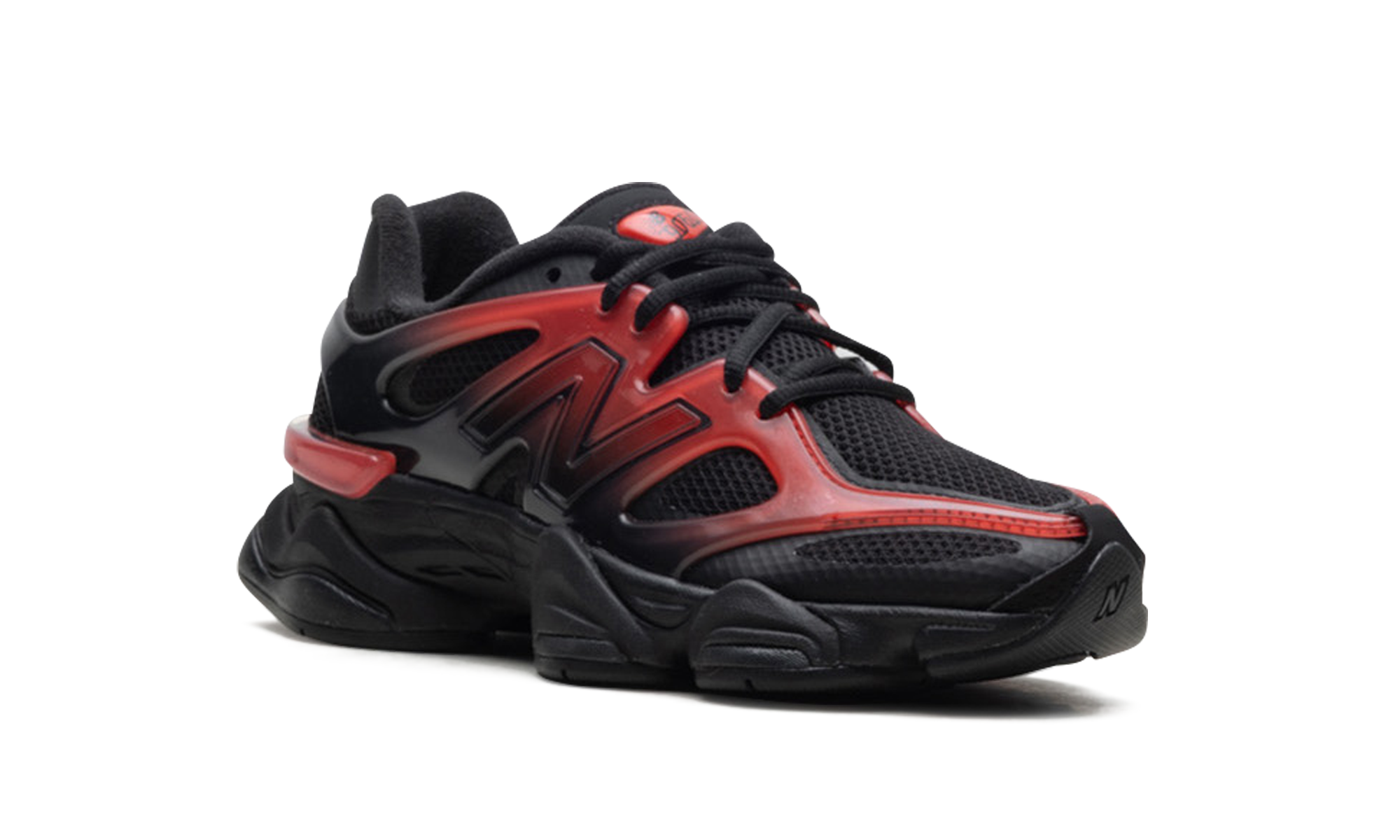 9060 "Black Red Gradient"