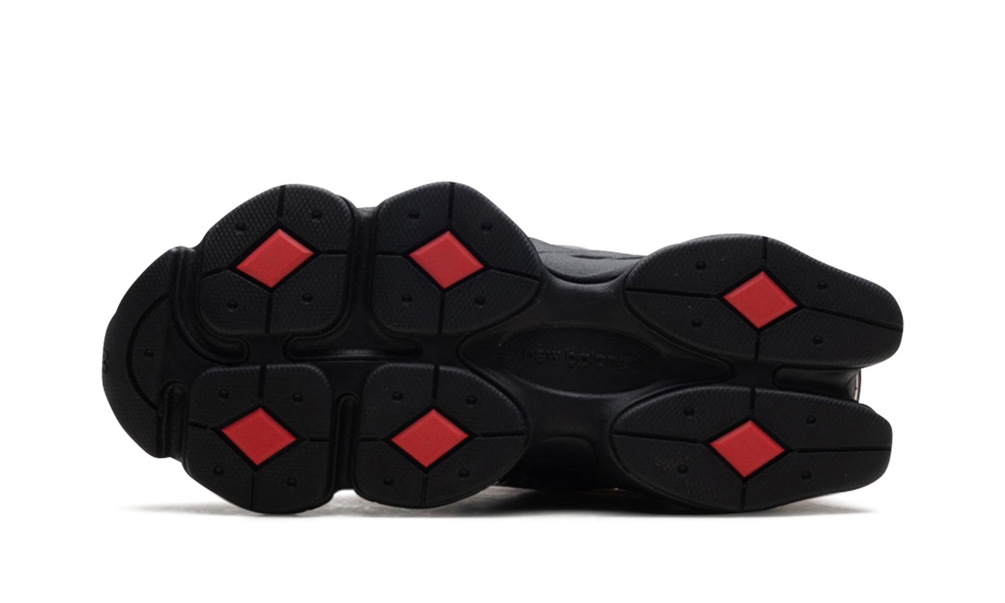 9060 "Black Red Gradient"