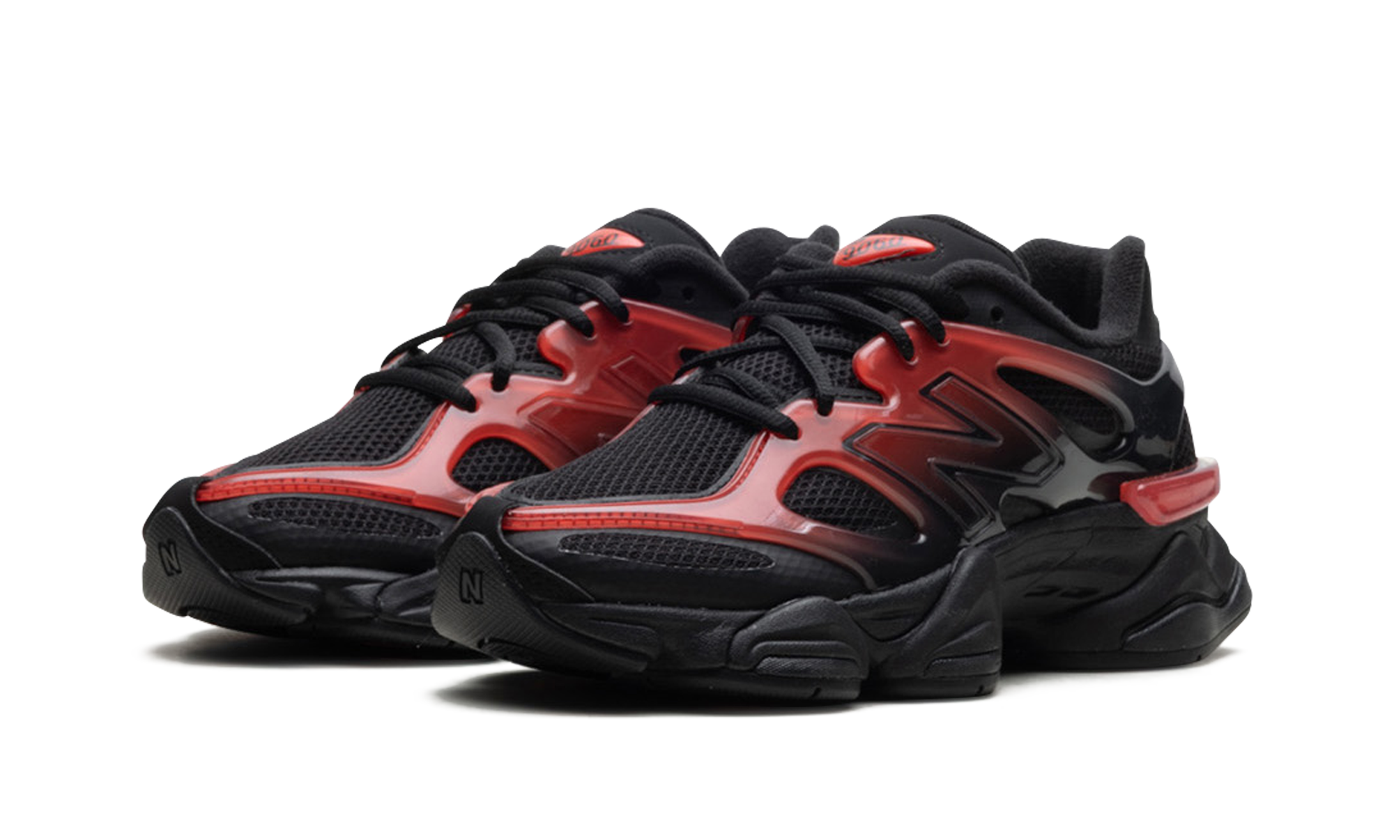 9060 "Black Red Gradient"