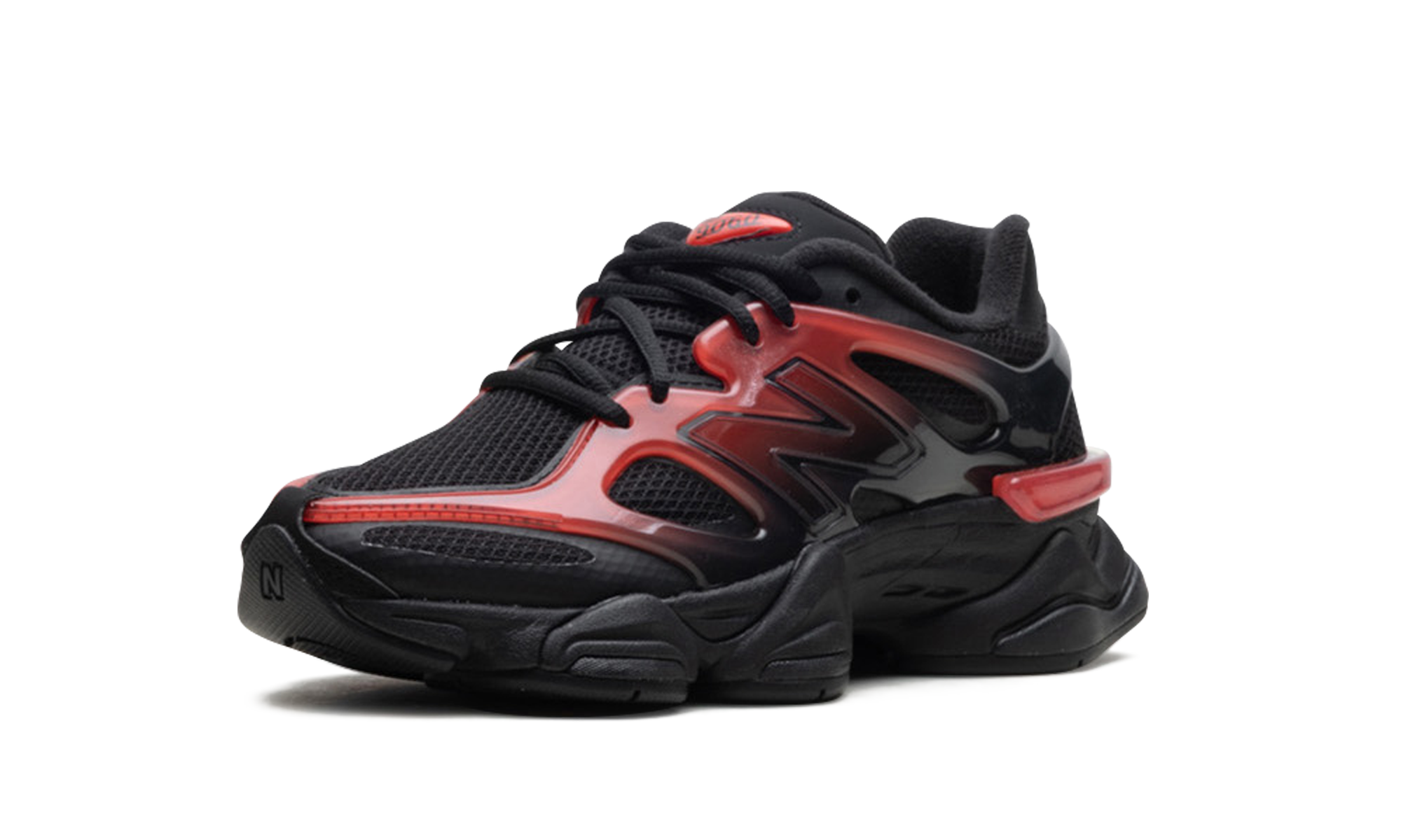 9060 "Black Red Gradient"