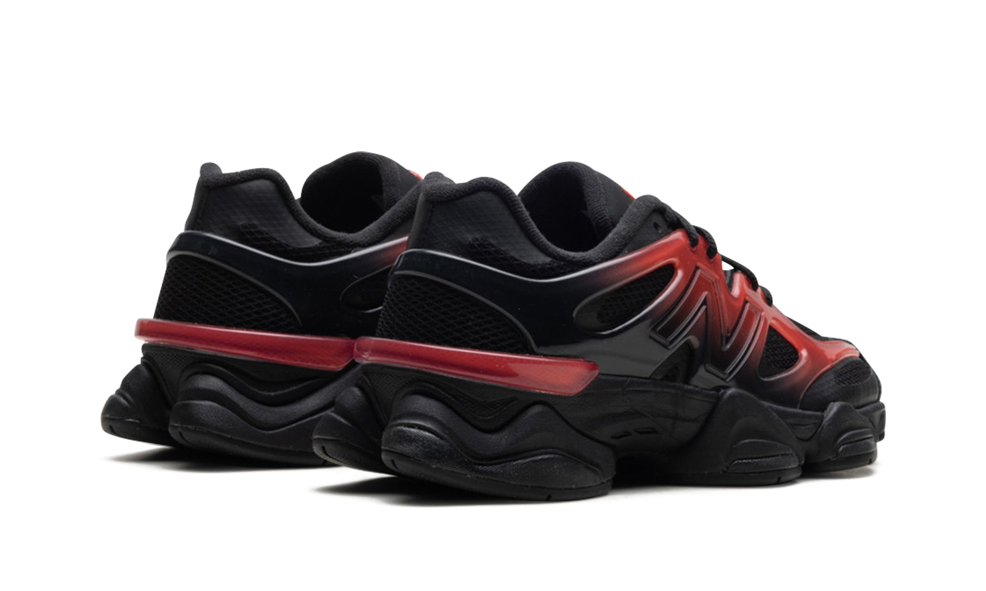 9060 "Black Red Gradient"