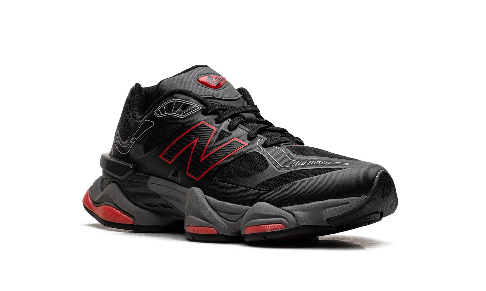 9060 "Black Red"