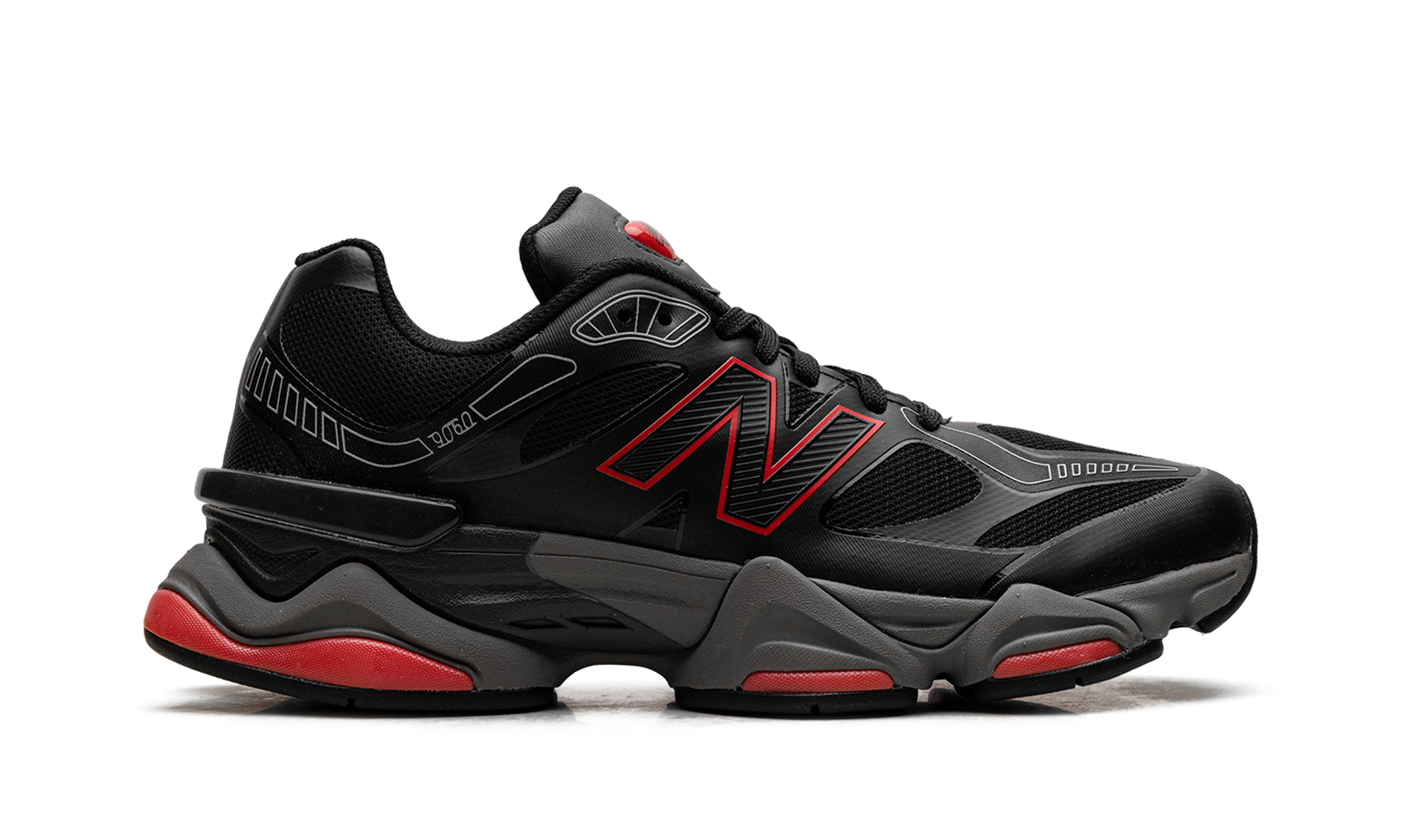 9060 "Black Red"