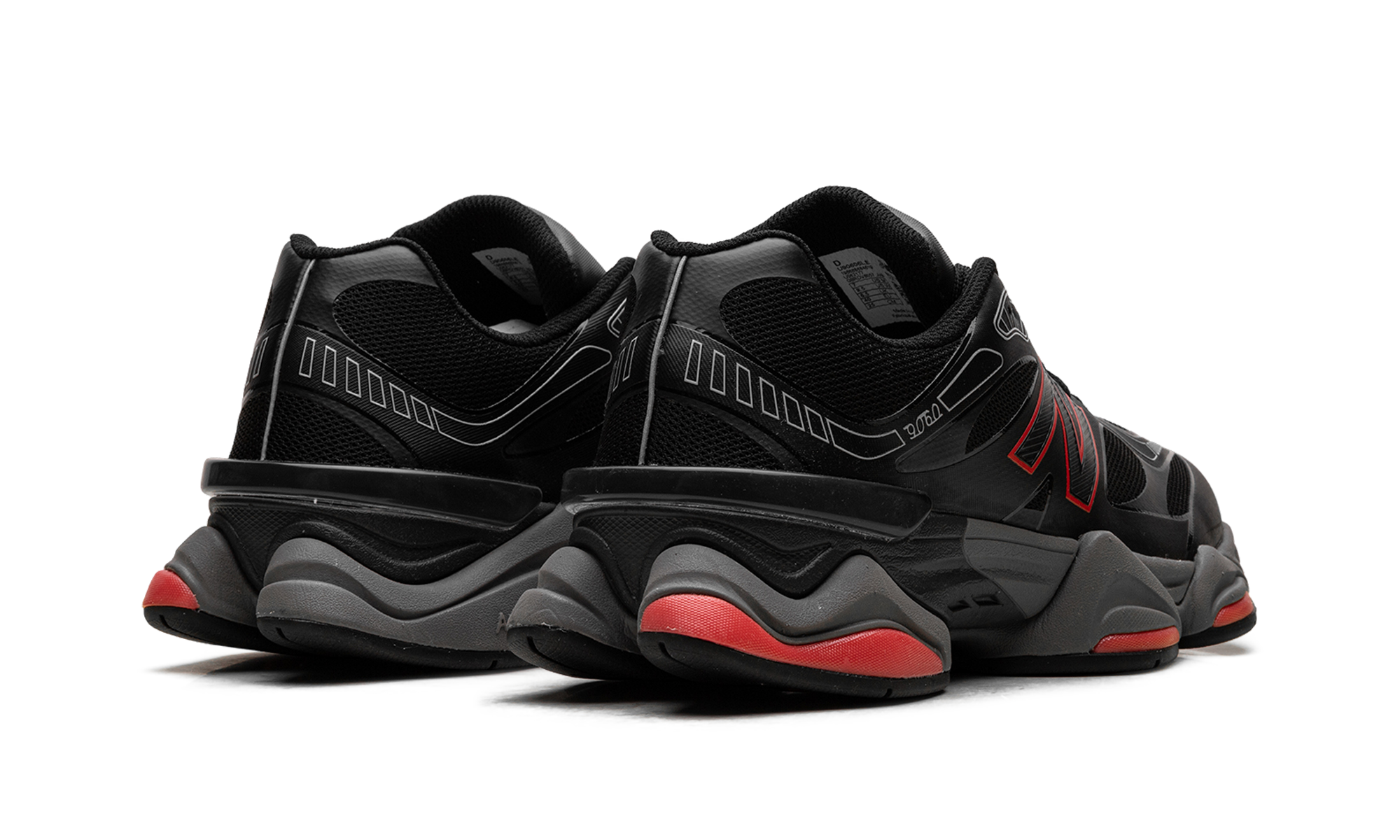 9060 "Black Red"