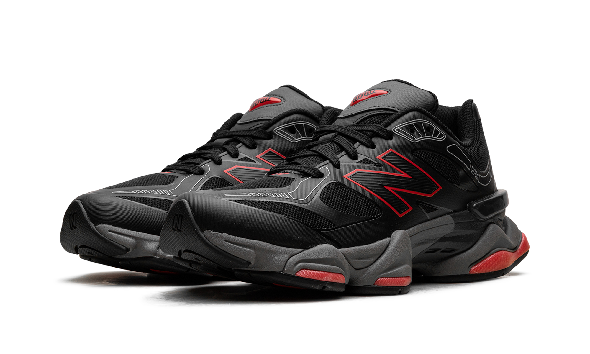 9060 "Black Red"