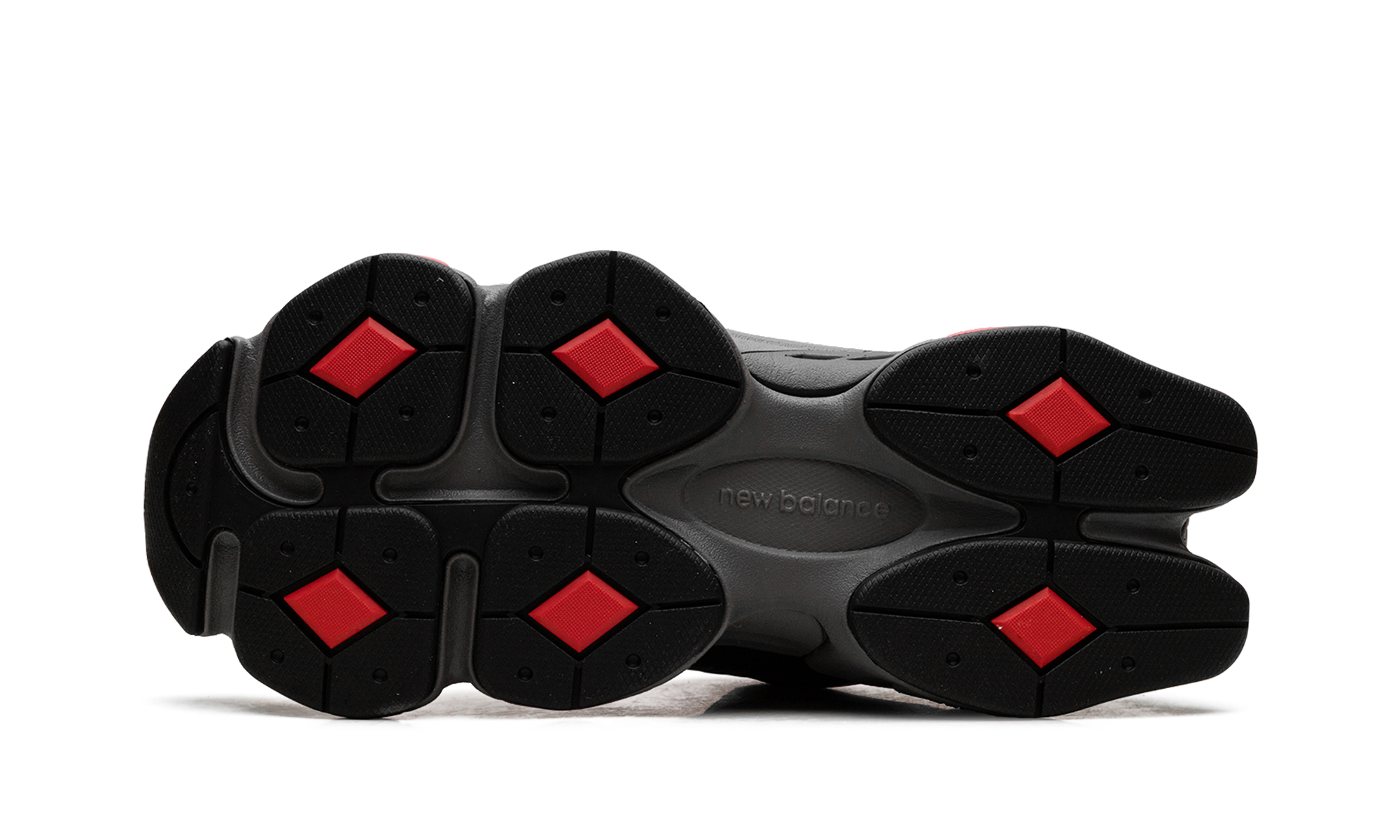 9060 "Black Red"