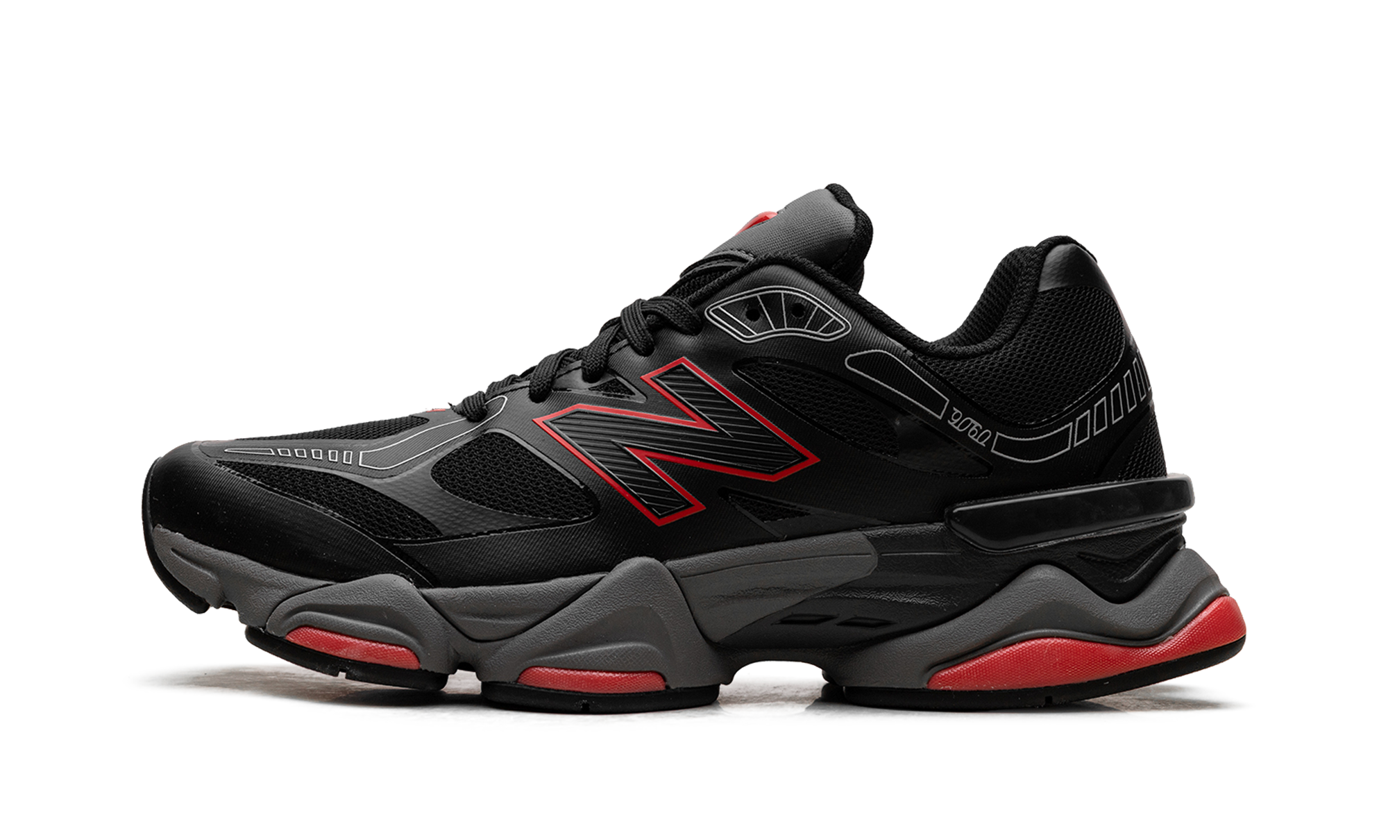 9060 "Black Red"