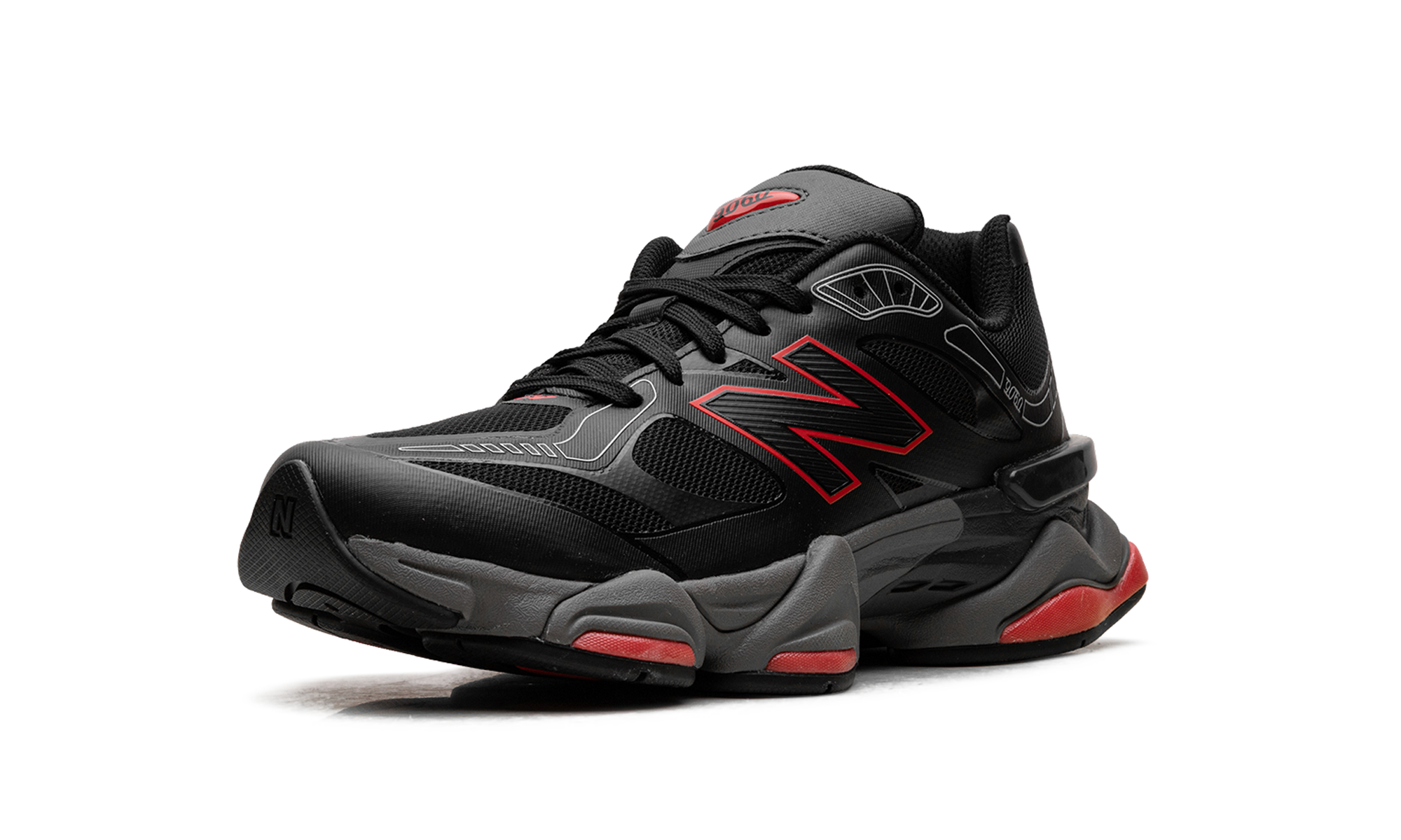 9060 "Black Red"