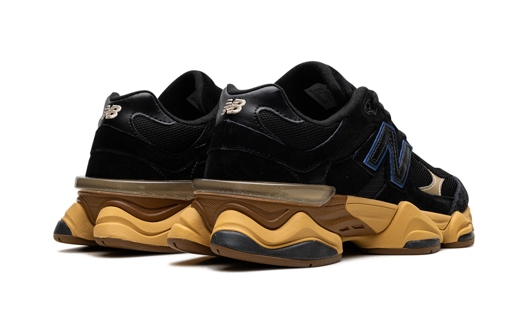 9060 "Black Royal Gum"