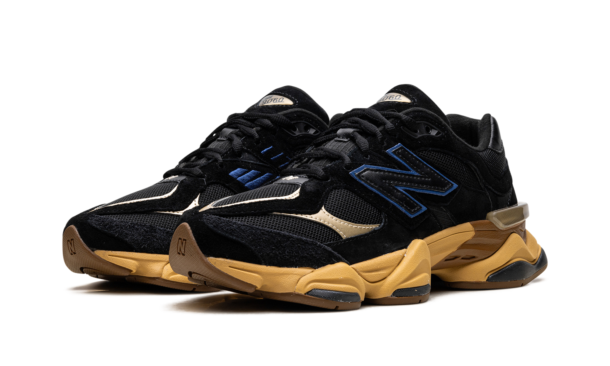 9060 "Black Royal Gum"