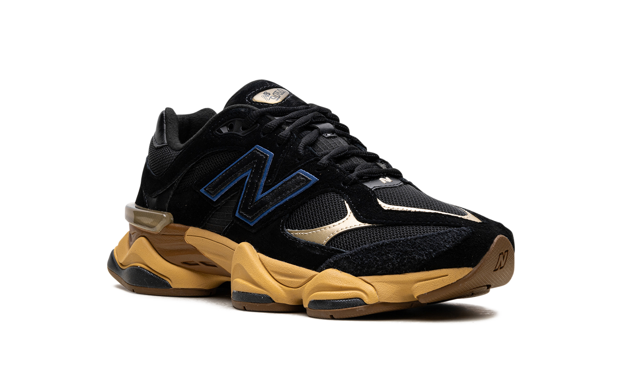 9060 "Black Royal Gum"