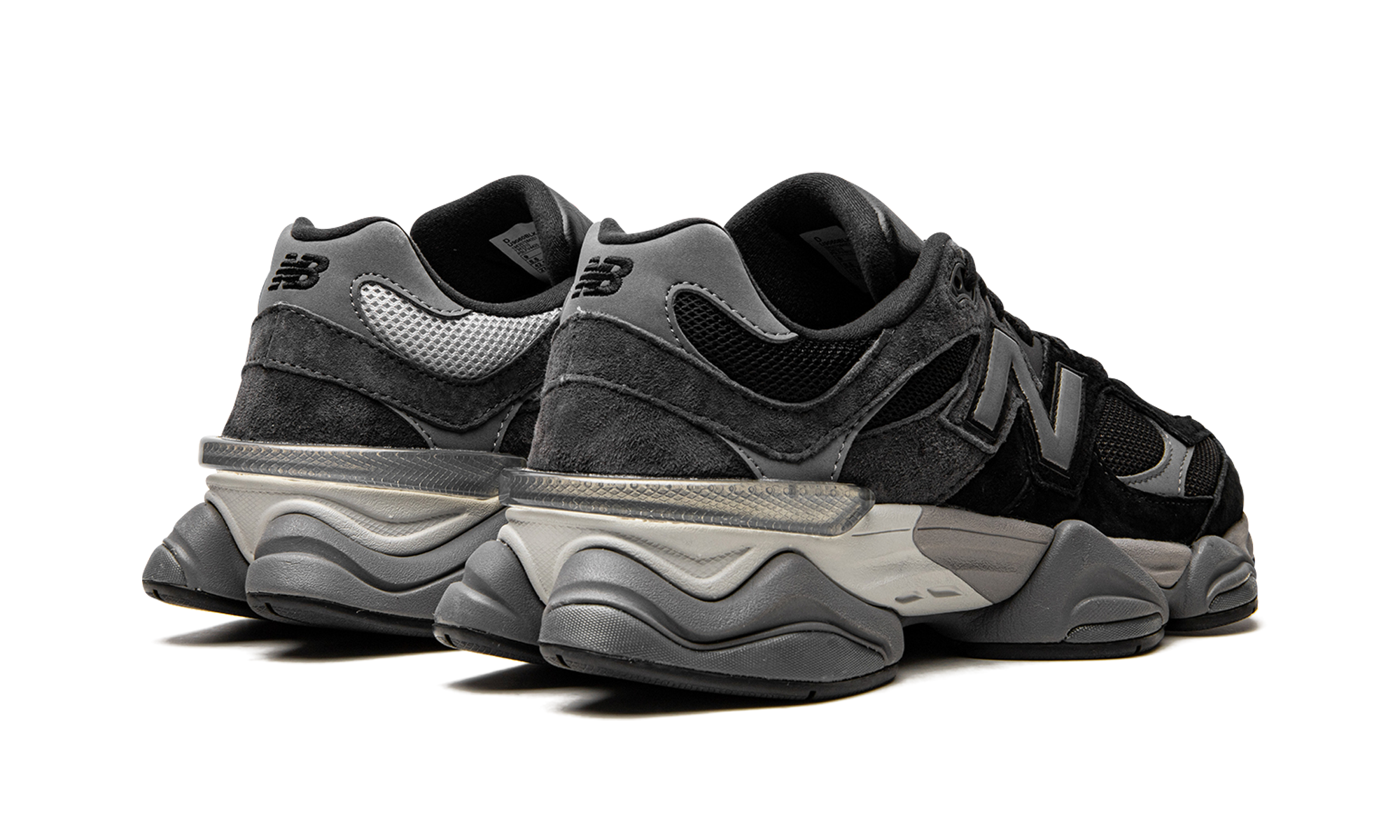 9060 "Black/castlerock"