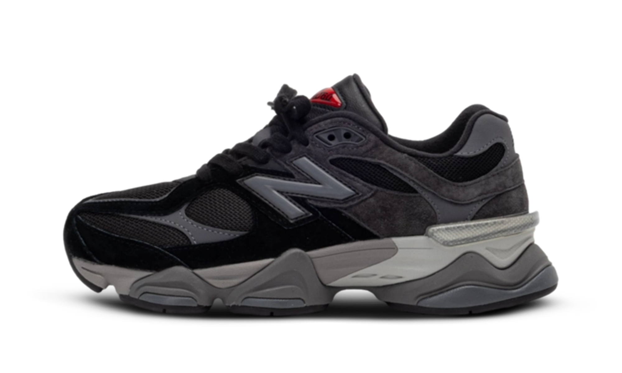 9060 "Black/castlerock"