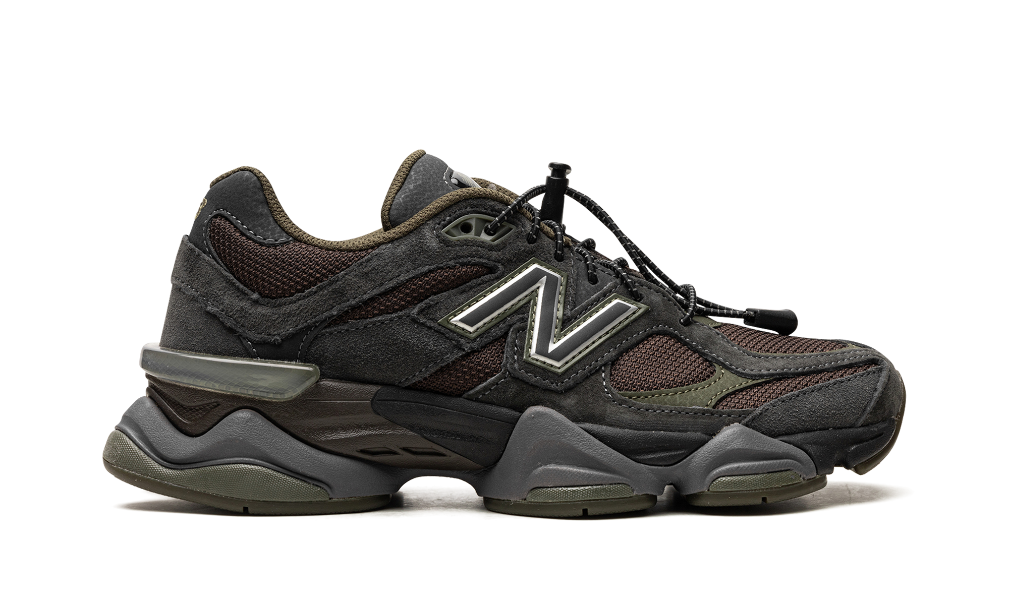 9060 "Blacktop/dark Moss/black"