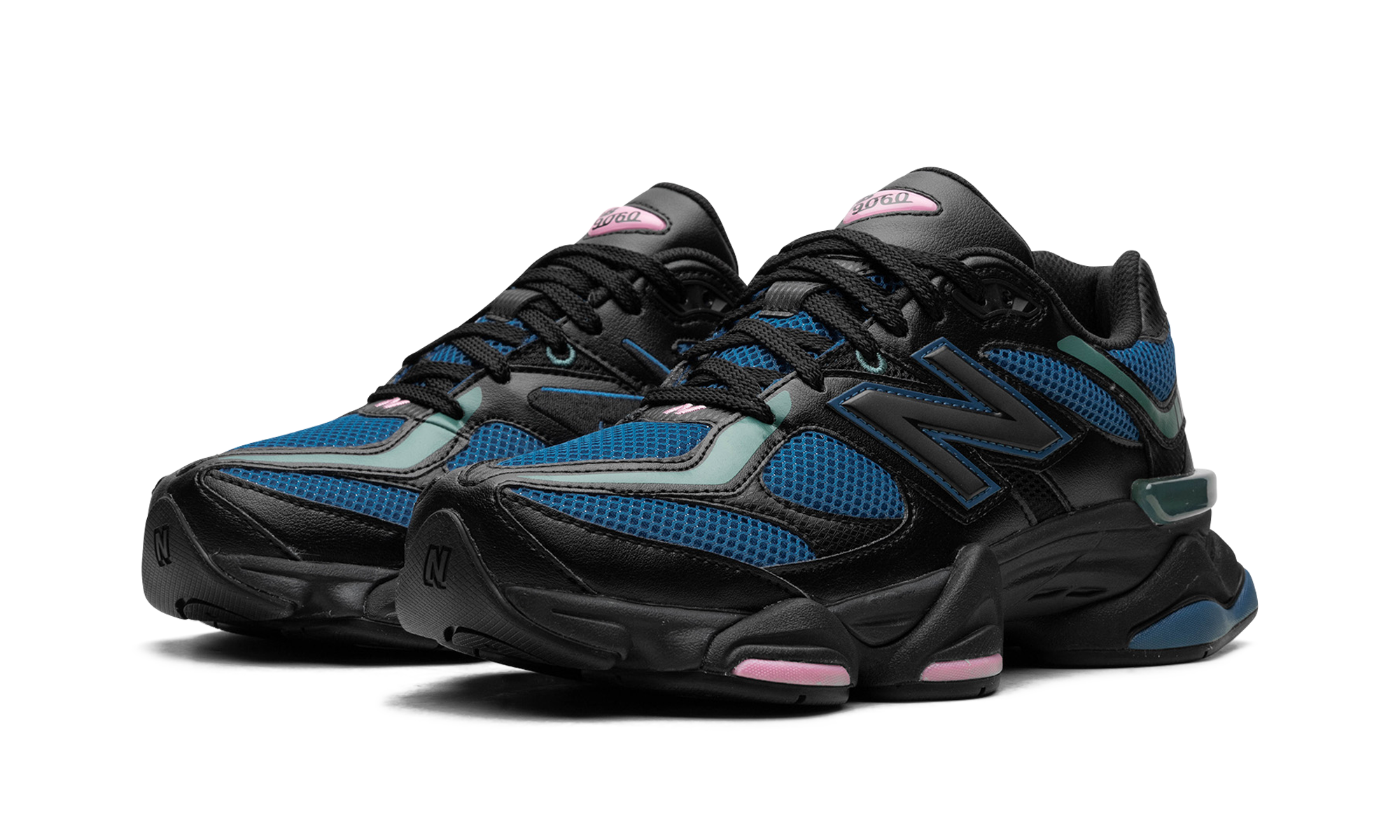 9060 "Blue Agate"
