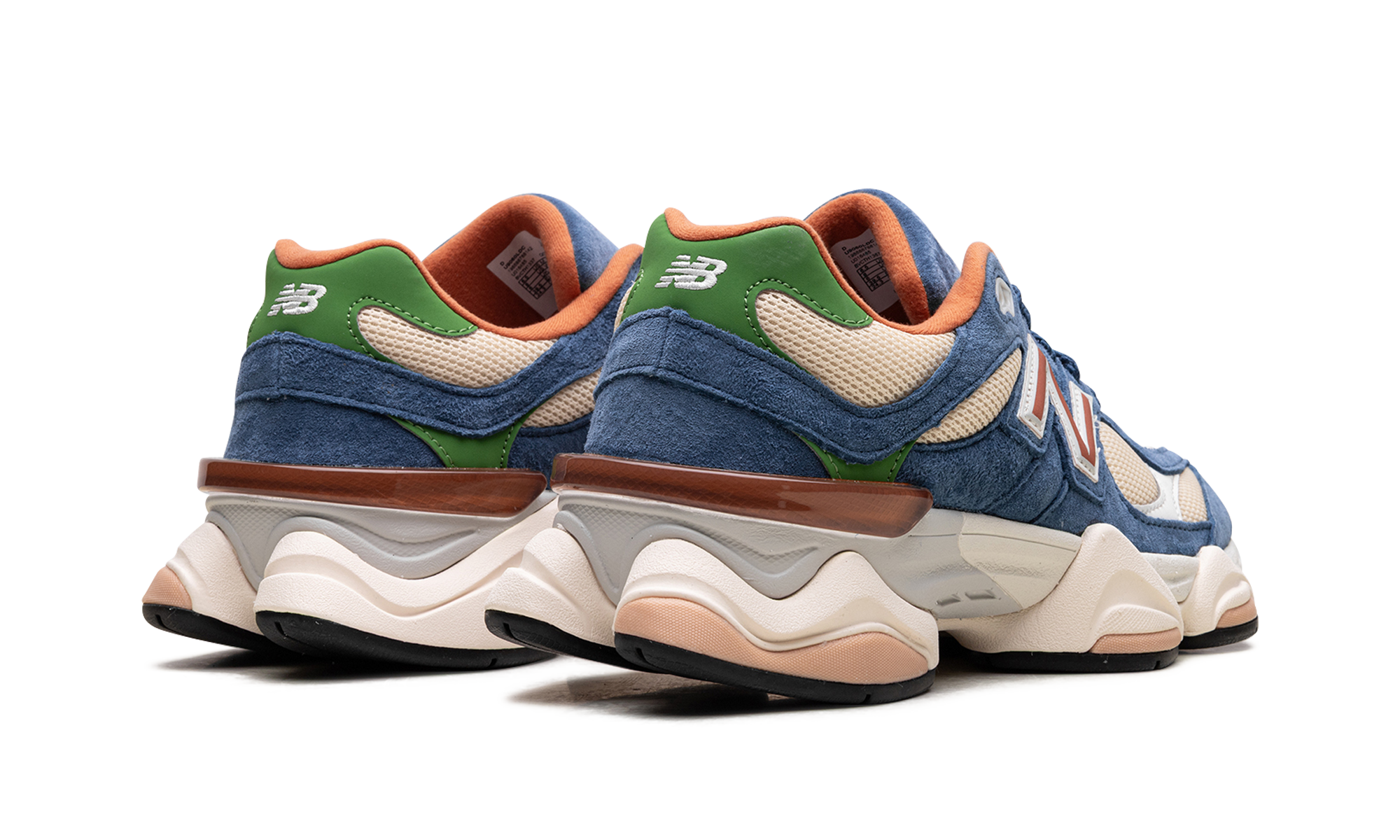 9060 "Blue Beige"
