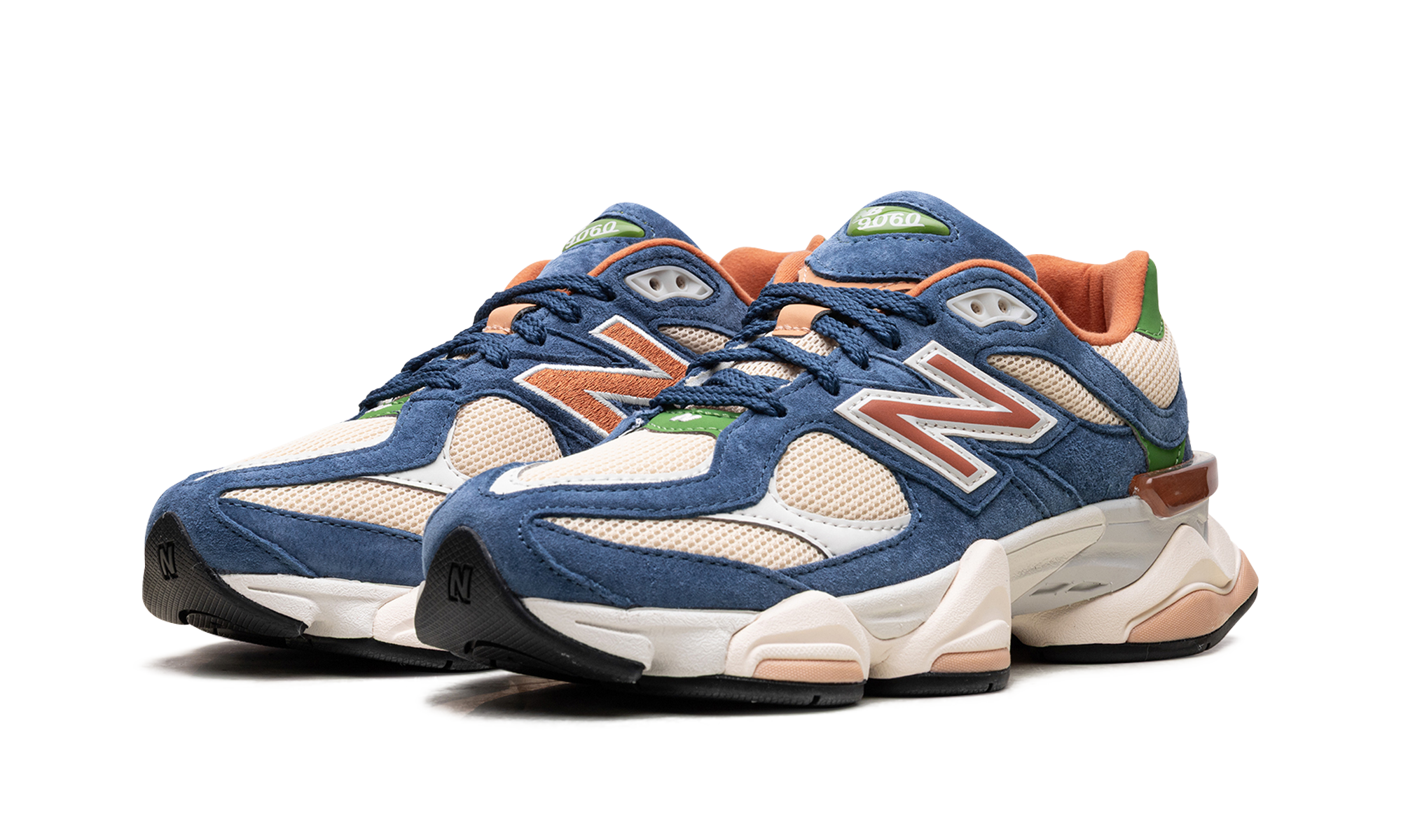 9060 "Blue Beige"