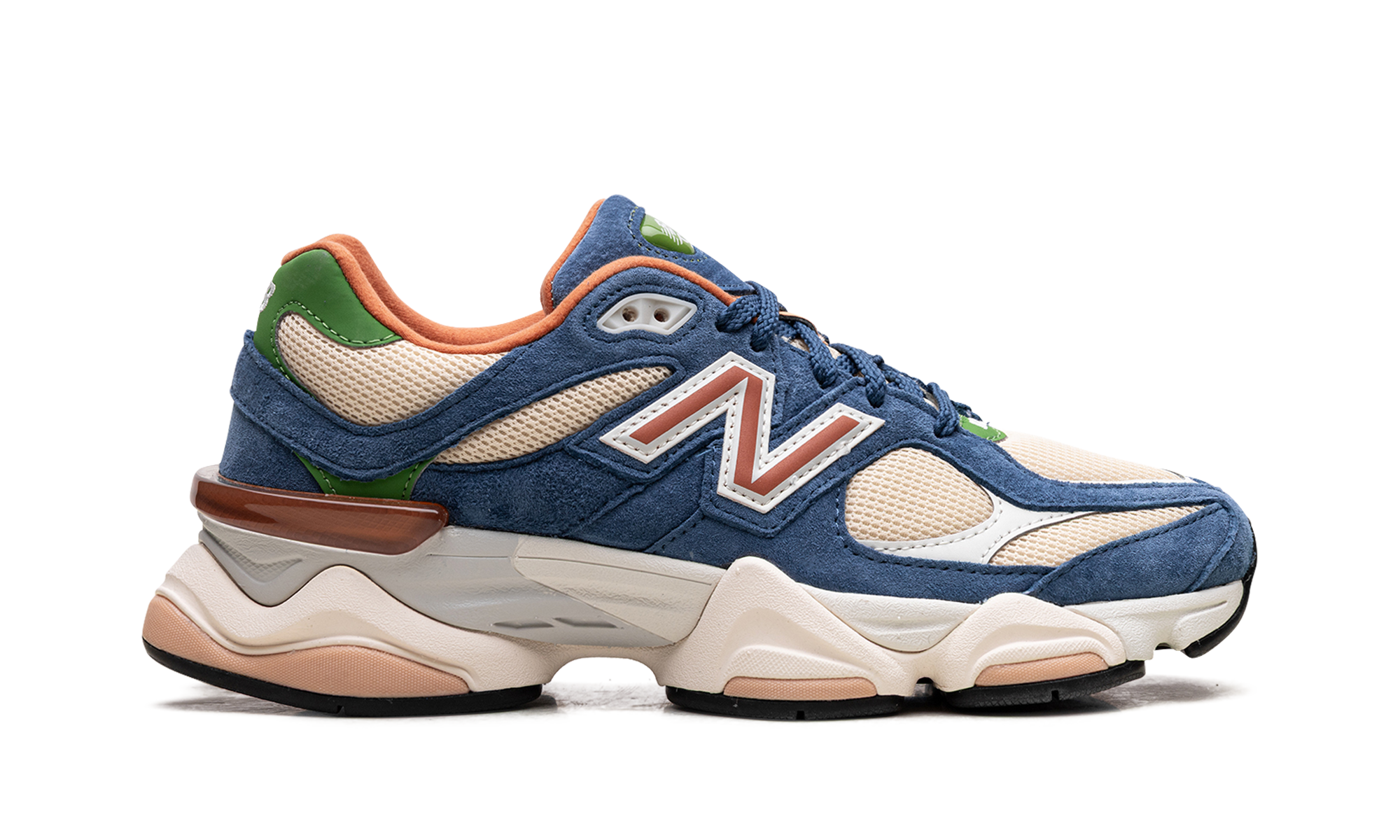 9060 "Blue Beige"