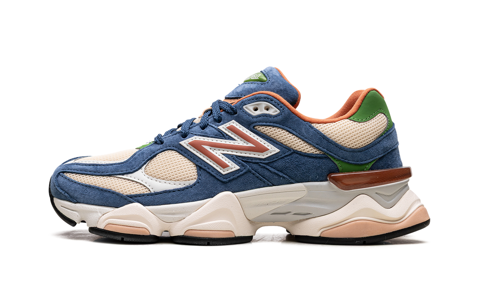 9060 "Blue Beige"