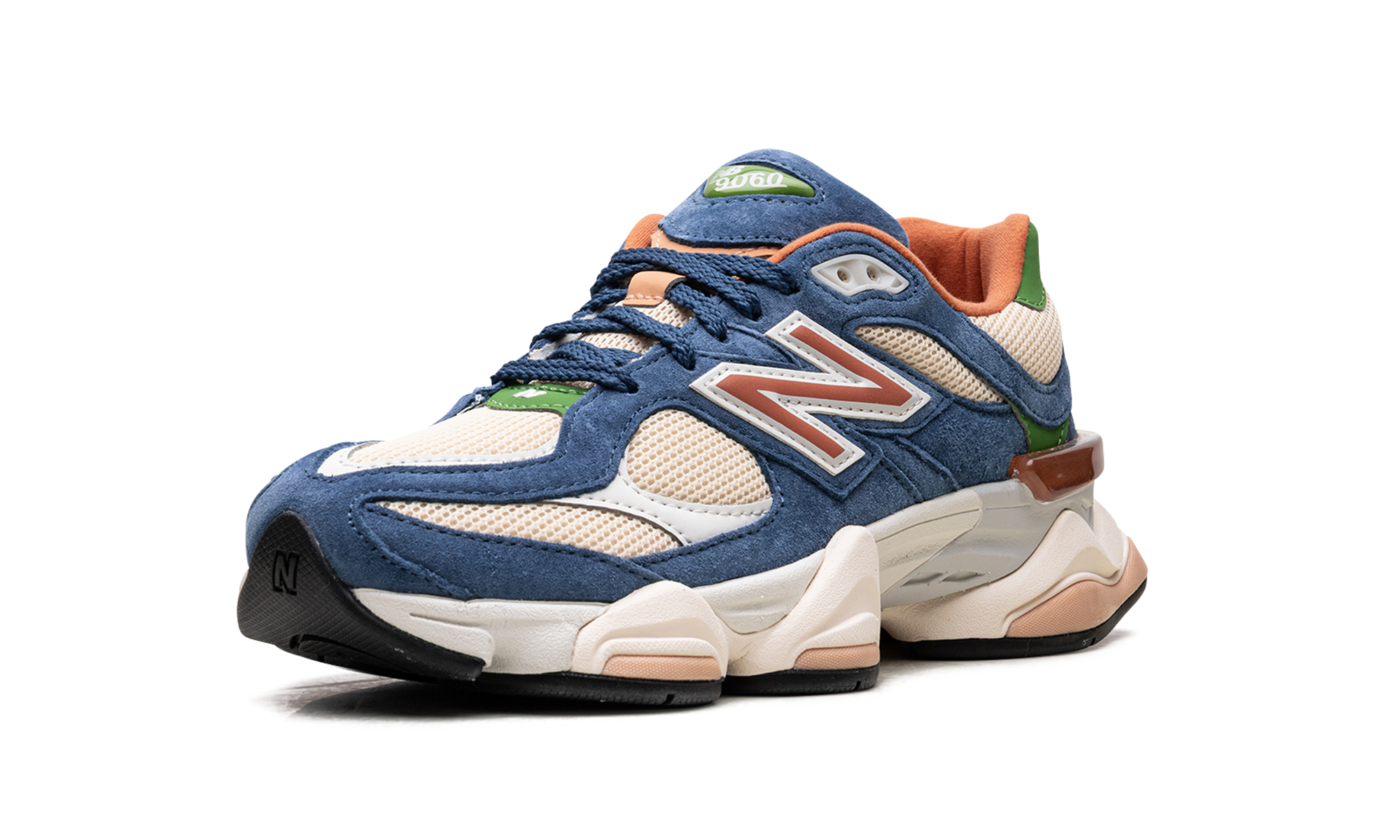 9060 "Blue Beige"