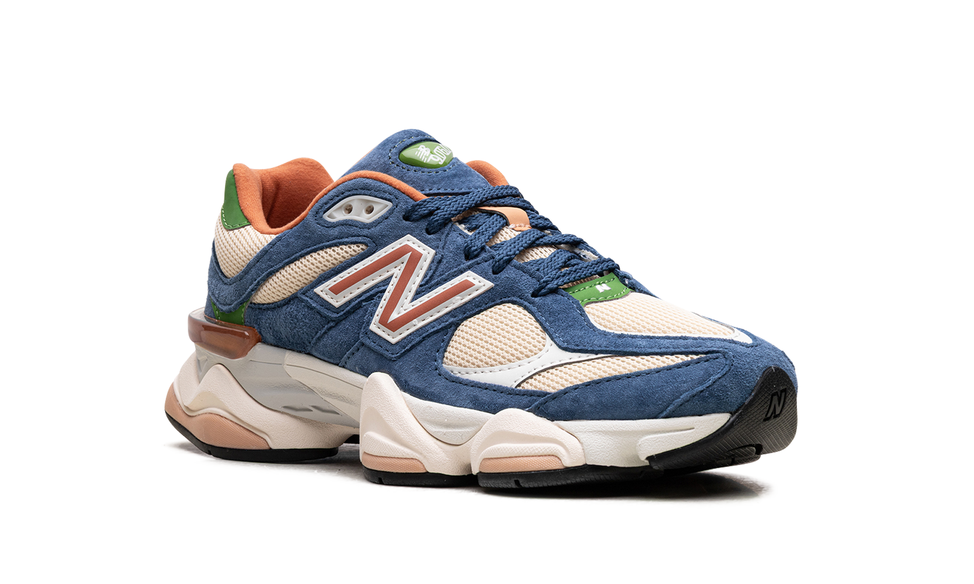 9060 "Blue Beige"