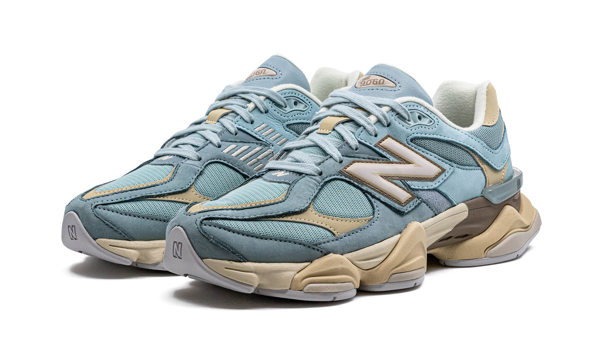 9060 "Blue Haze"