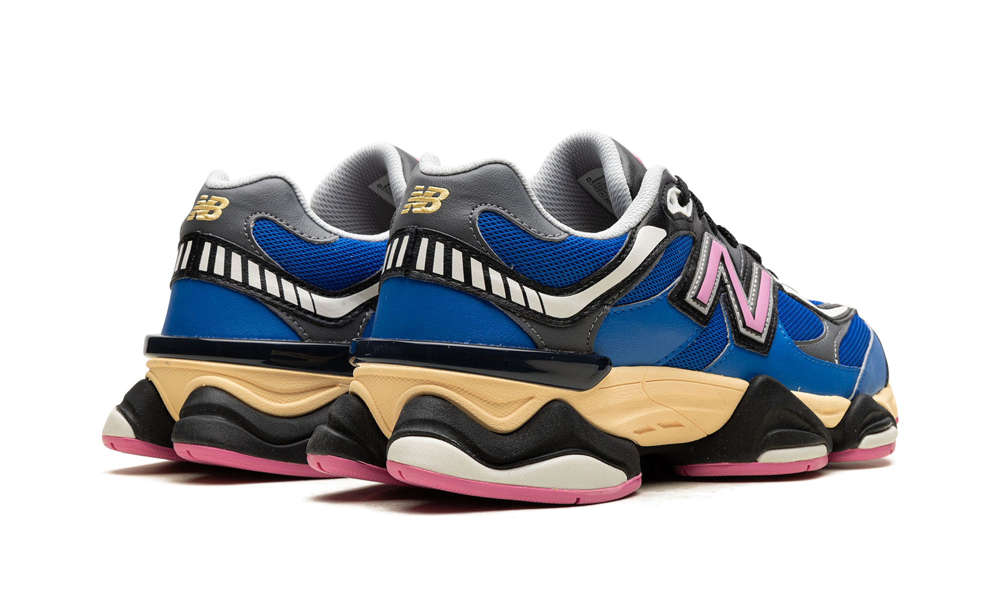 9060 "Blue / Pink"
