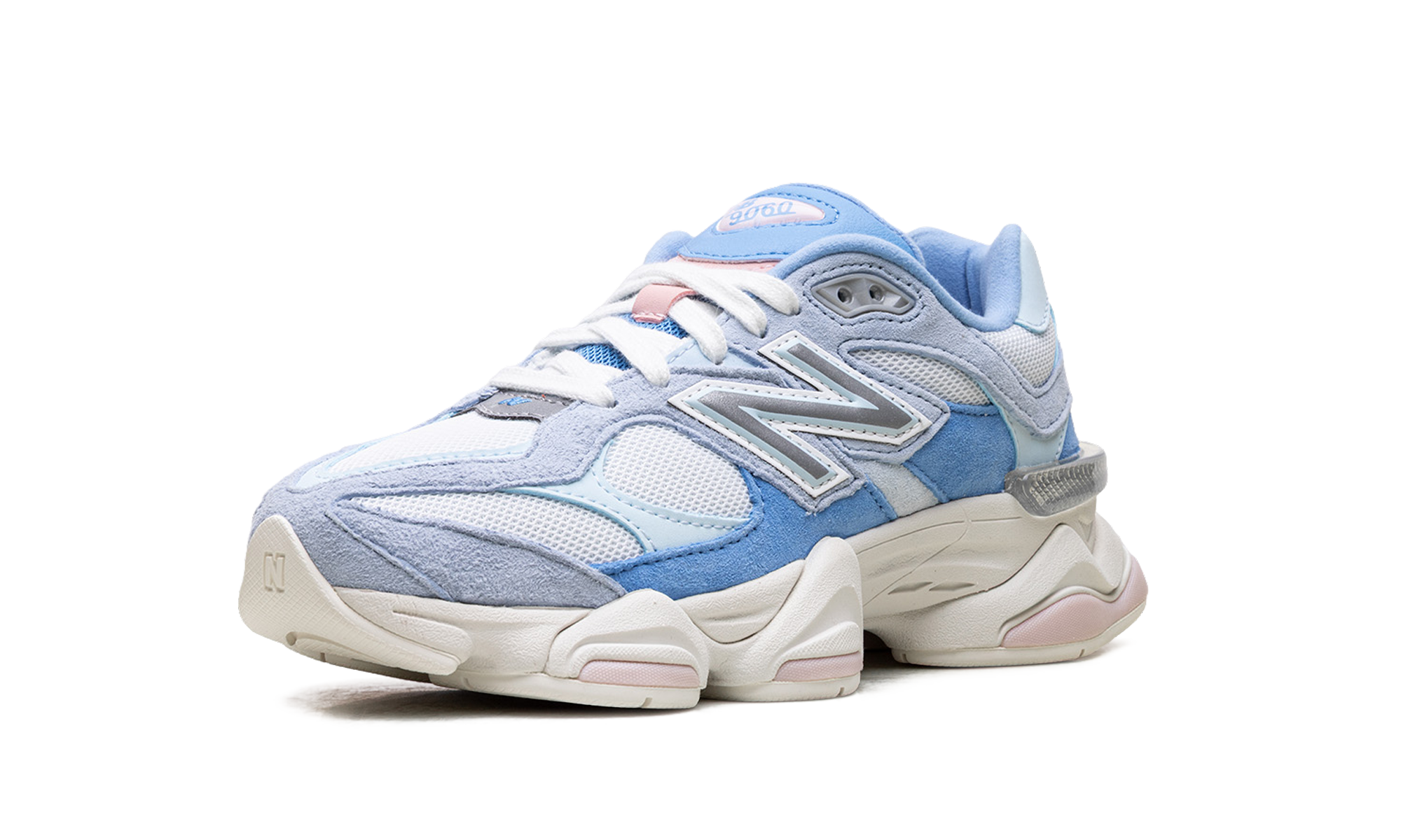 9060 "Blue White"