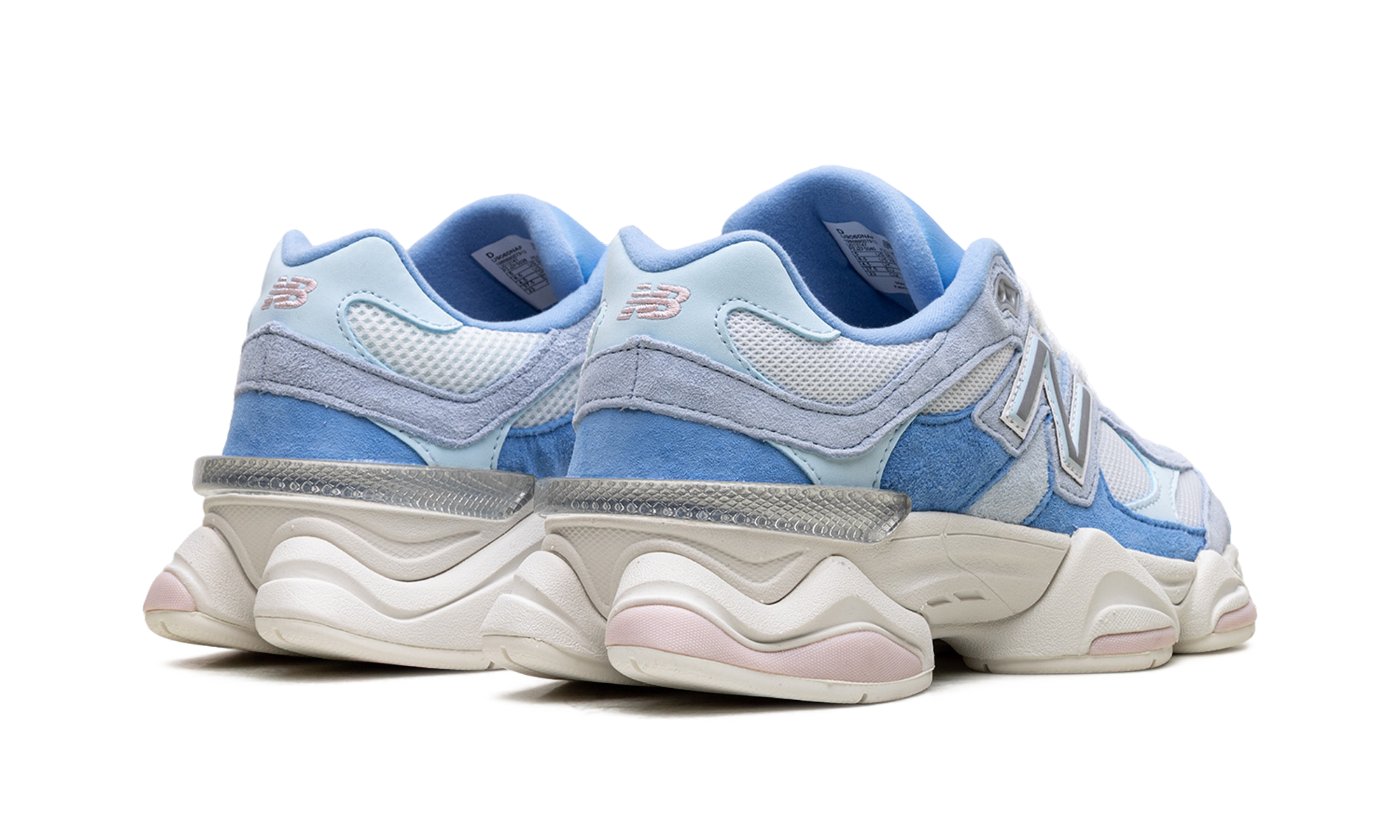 9060 "Blue White"