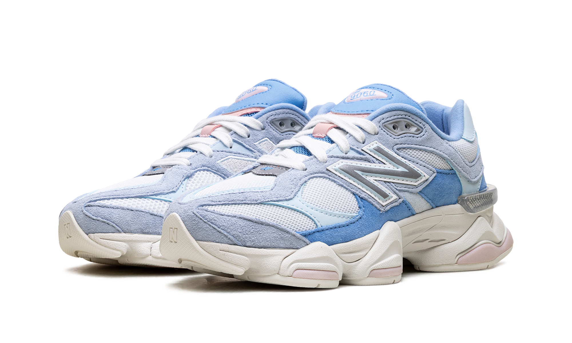 9060 "Blue White"