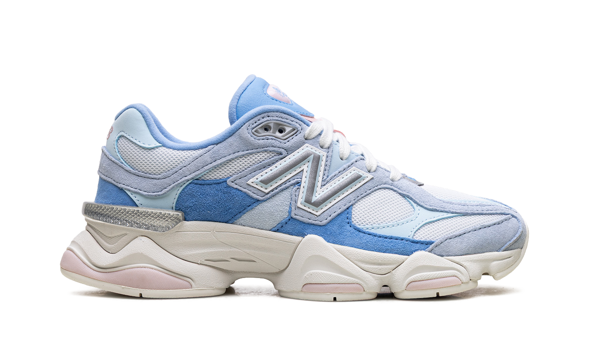 9060 "Blue White"