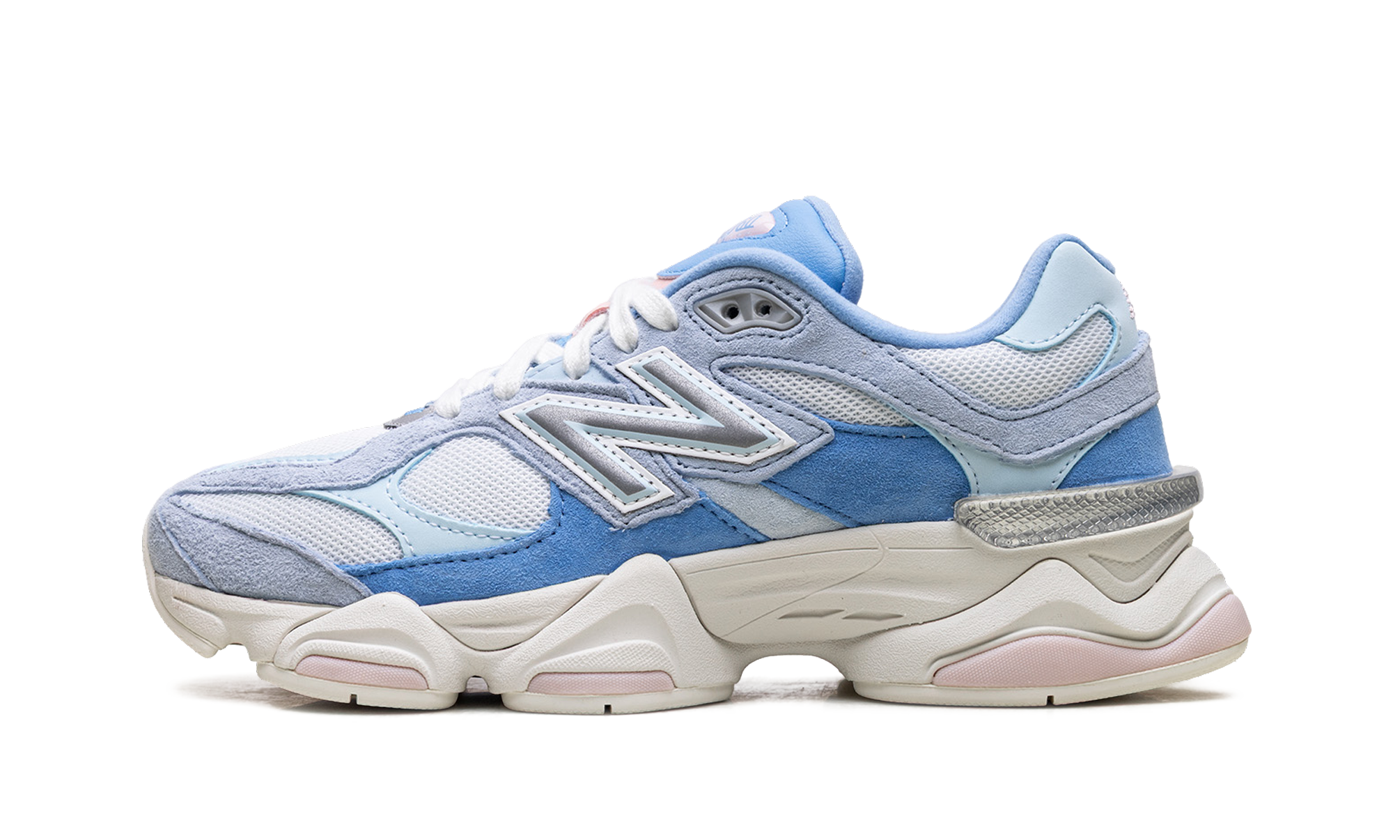 9060 "Blue White"