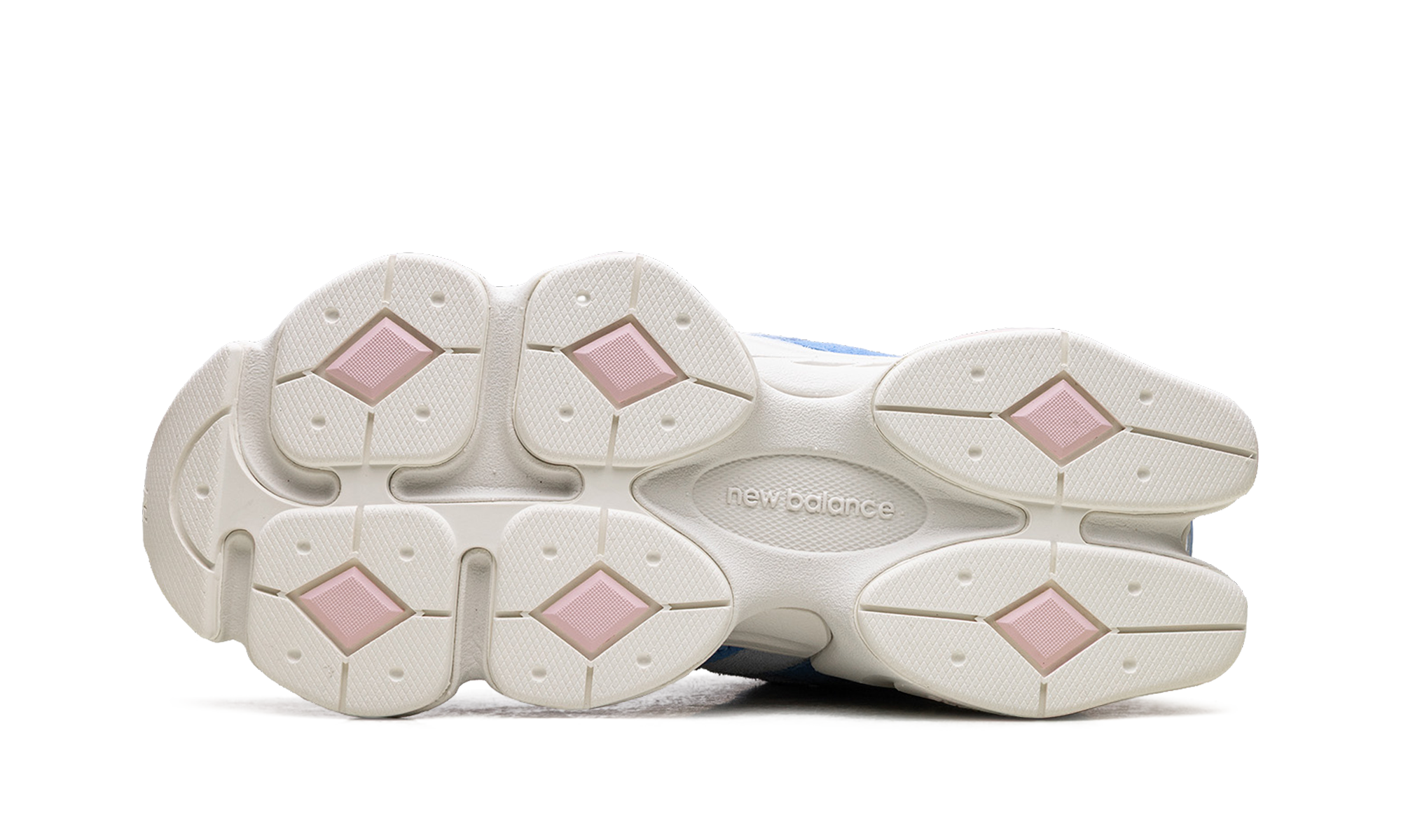 9060 "Blue White"