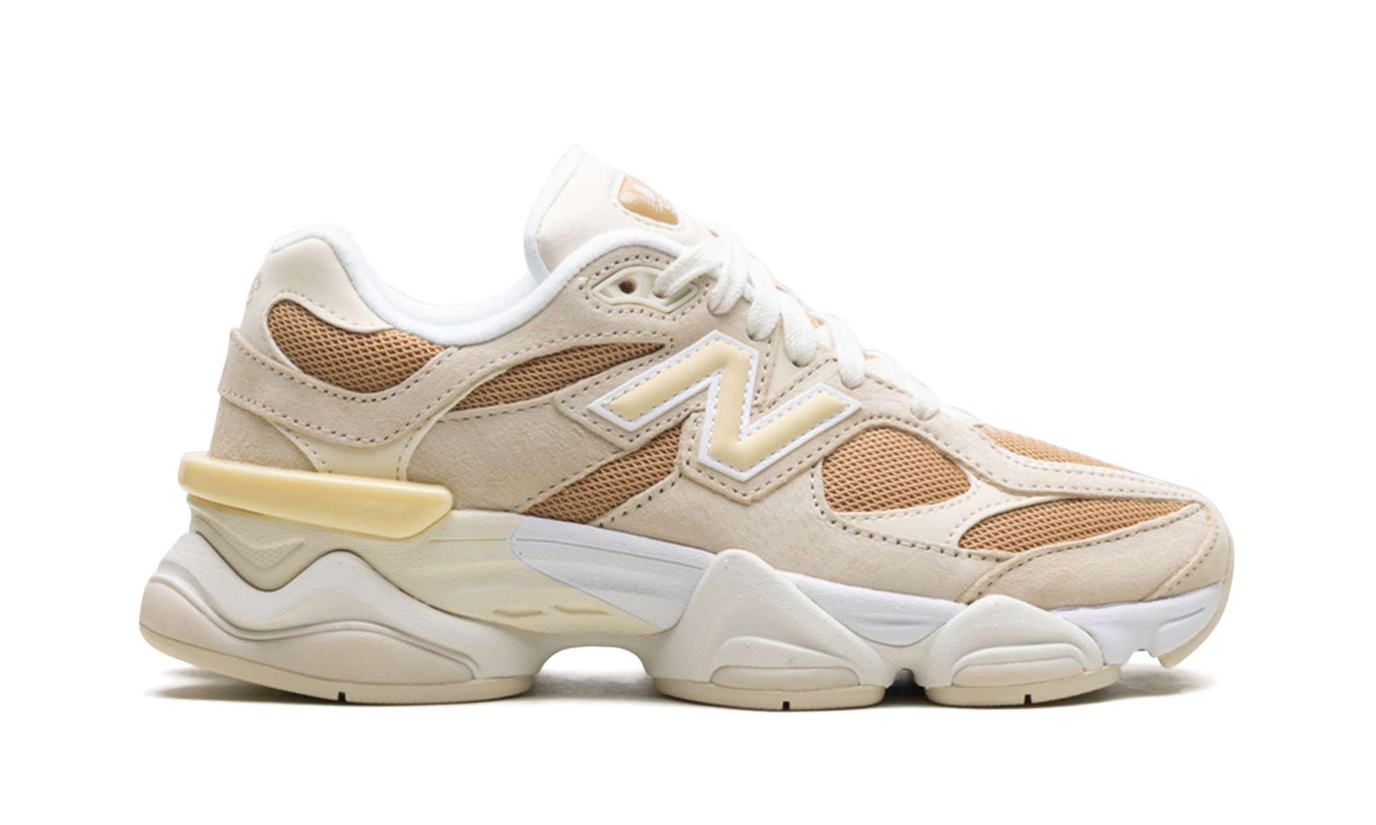 9060 "Brown Ivory White"