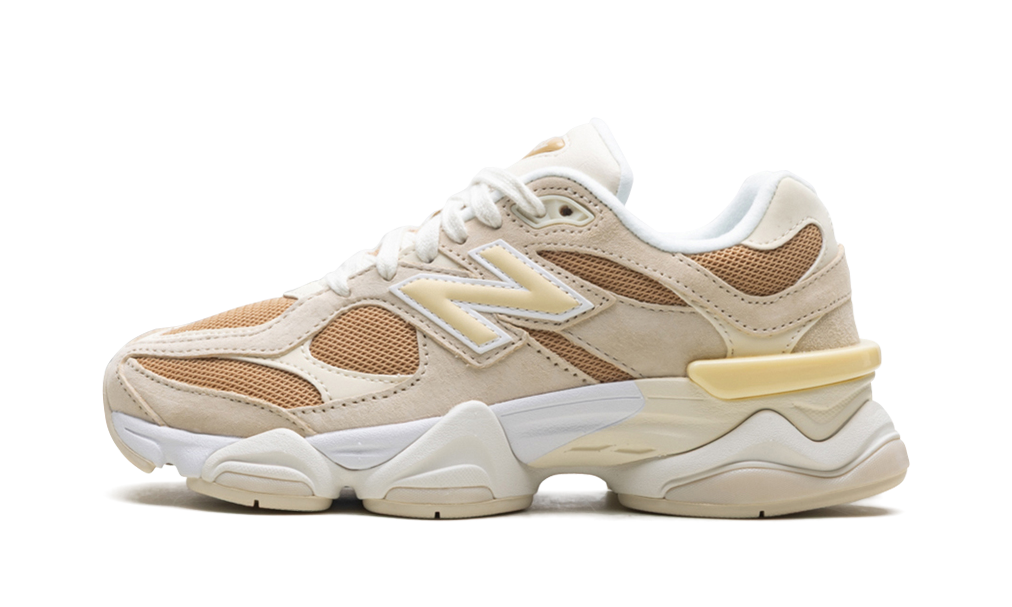 9060 "Brown Ivory White"